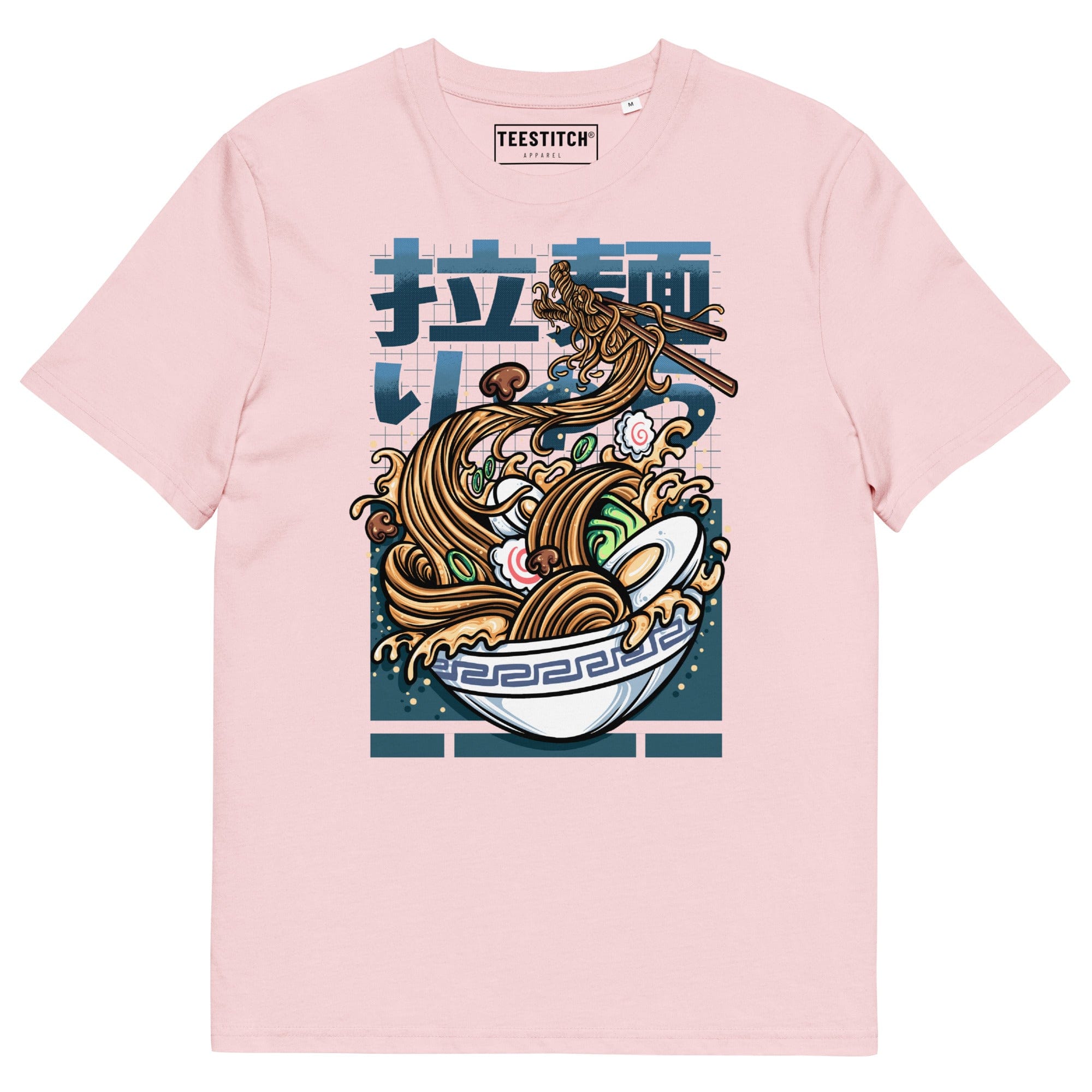 Ramen Dragon - Unisex T-Shirt || TeeStitch Apparel - TeeStitch Apparel