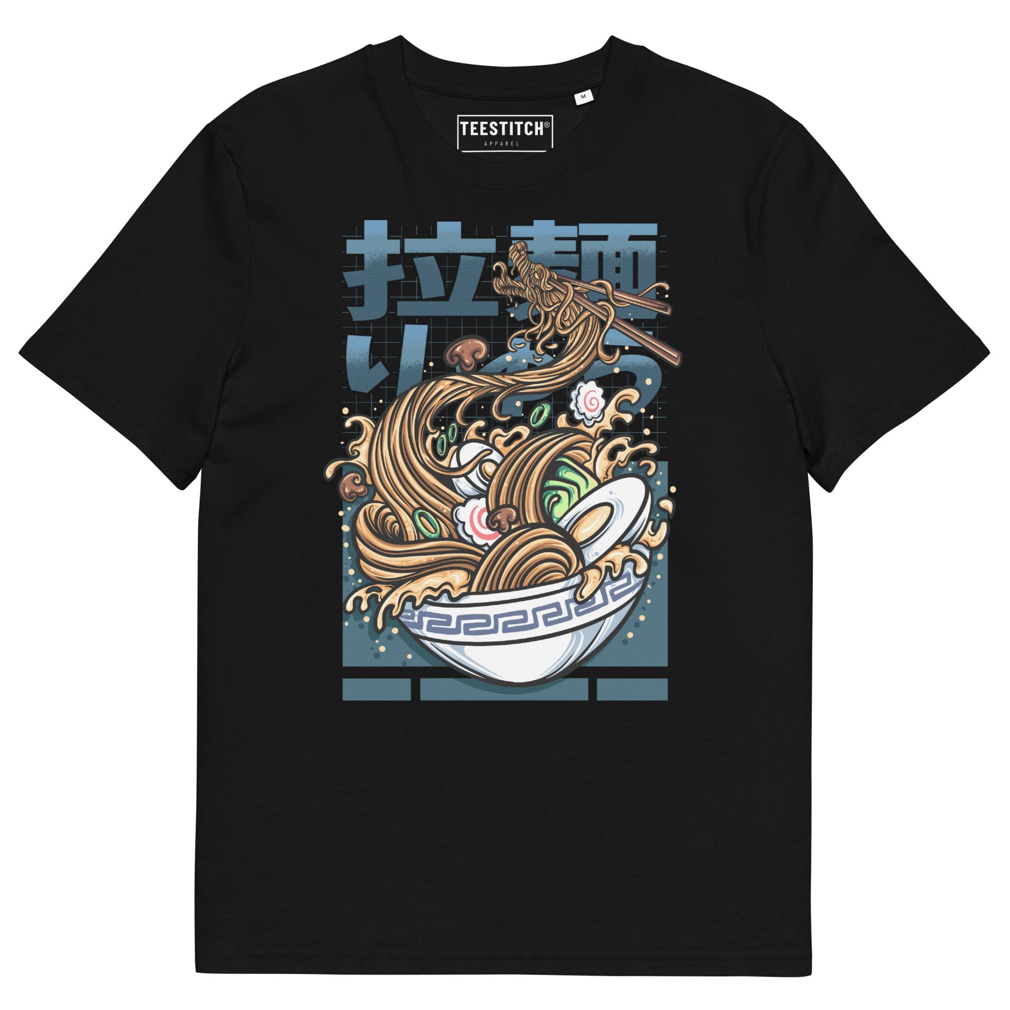 Ramen Dragon - Unisex T-Shirt || TeeStitch Apparel - TeeStitch Apparel