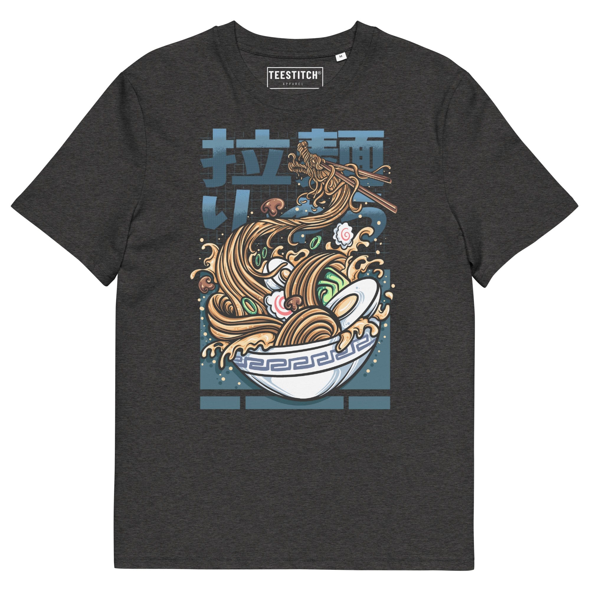 Ramen Dragon - Unisex T-Shirt || TeeStitch Apparel T-Shirt image