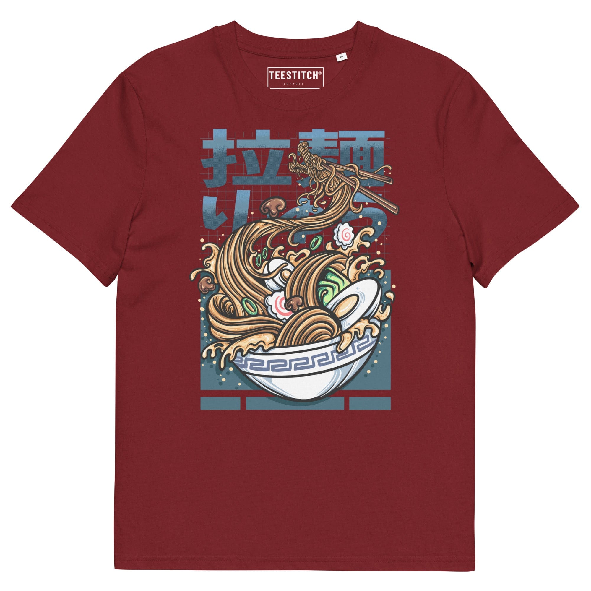 Ramen Dragon - Unisex T-Shirt || TeeStitch Apparel T-Shirt image