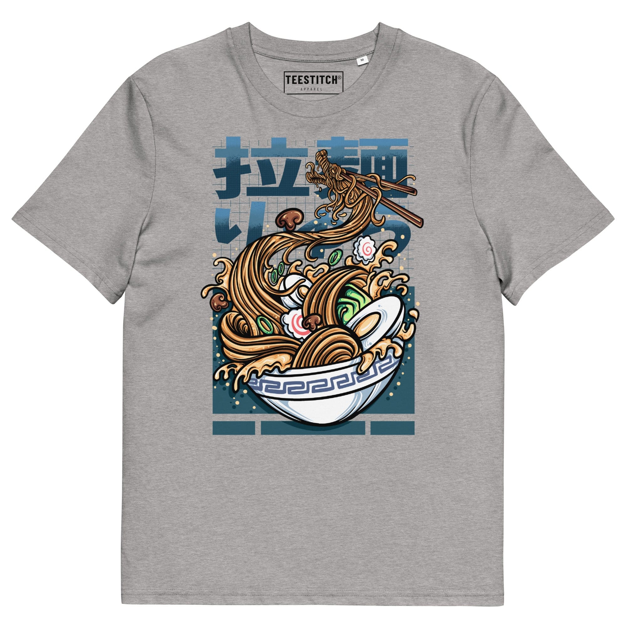 Ramen Dragon - Unisex T-Shirt || TeeStitch Apparel T-Shirt image