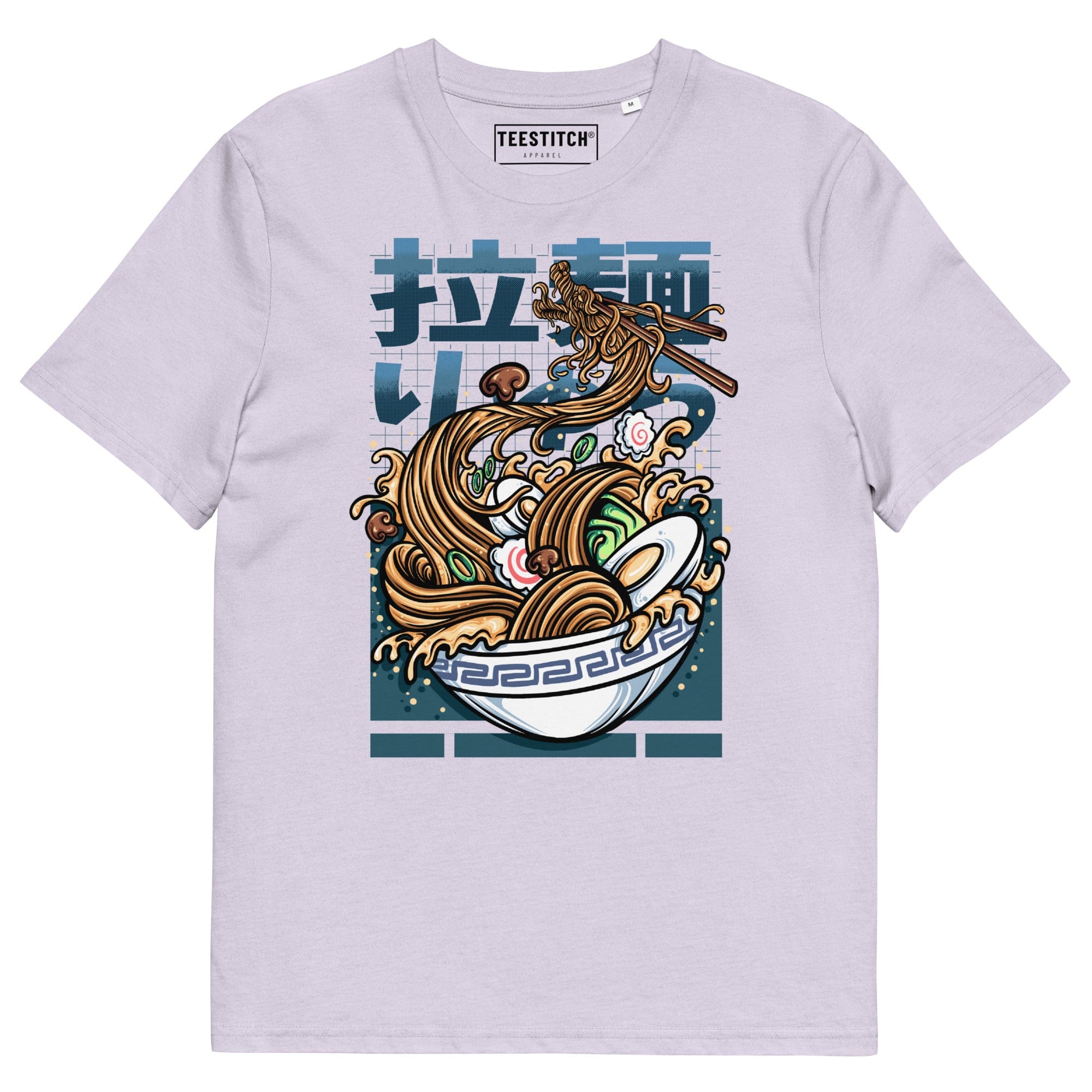 Ramen Dragon - Unisex T-Shirt || TeeStitch Apparel T-Shirt image