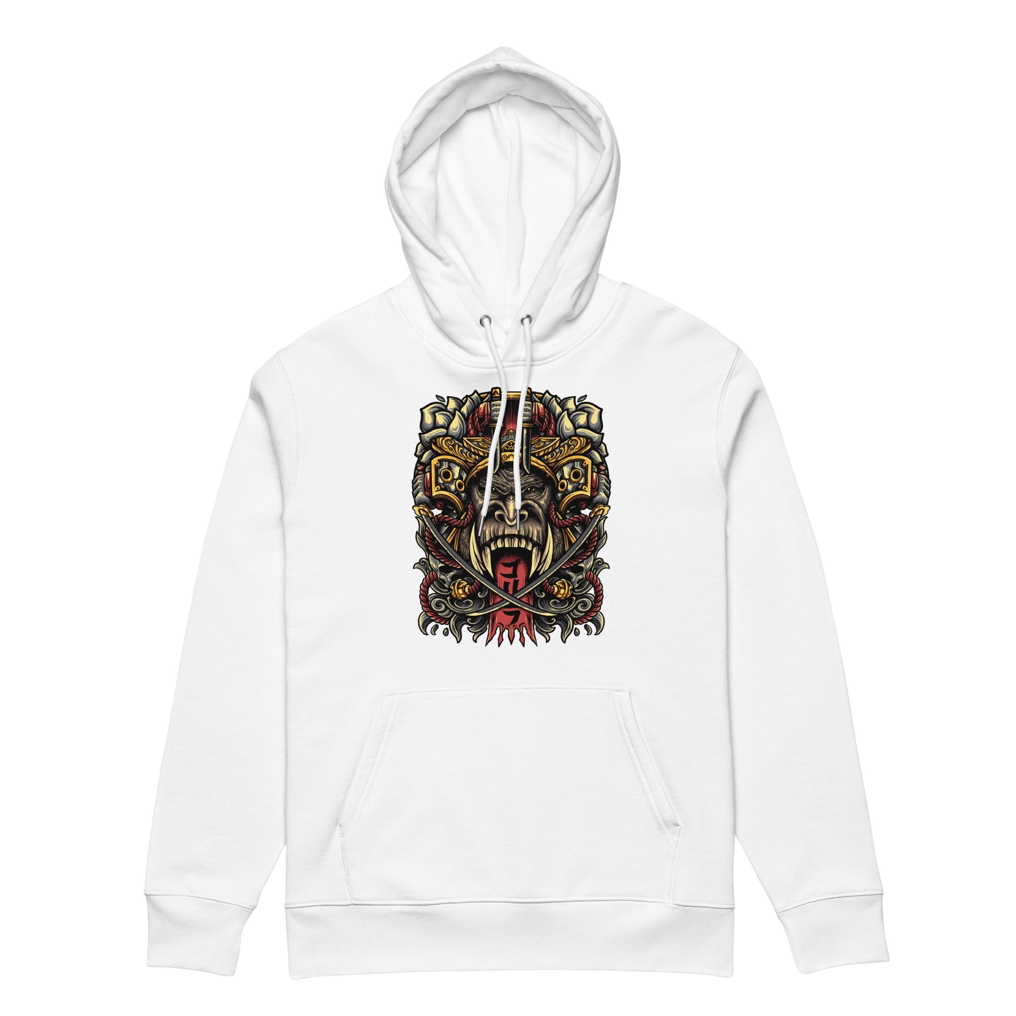 Rogo - Unisex Hoodie || TeeStitch Apparel - TeeStitch Apparel