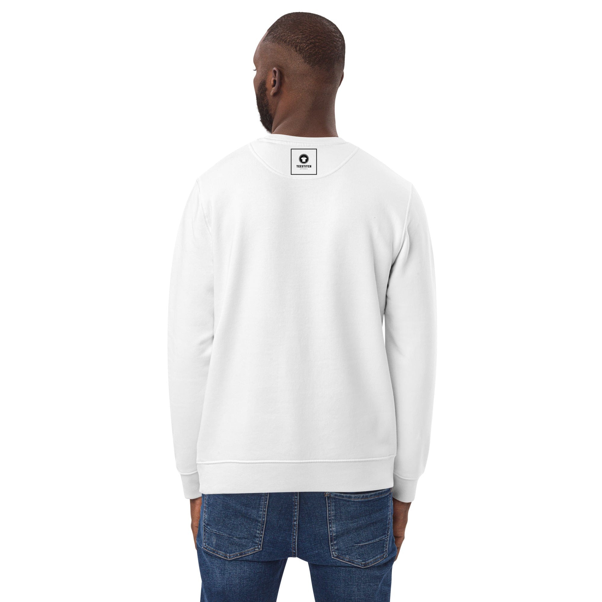 Rogo - Unisex Sweatshirt || TeeStitch Apparel Sweatshirt image