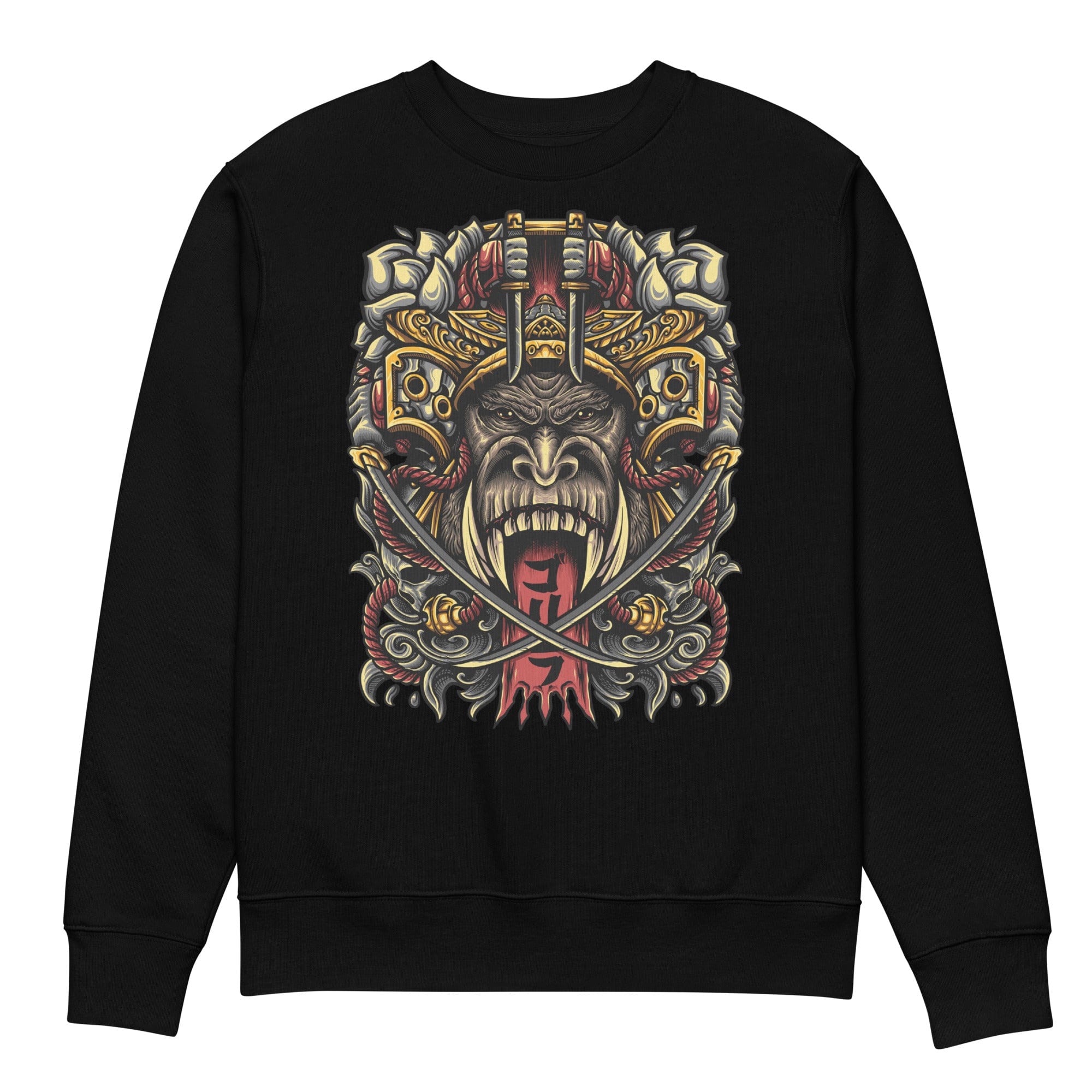 Rogo - Unisex Sweatshirt || TeeStitch Apparel Sweatshirt image