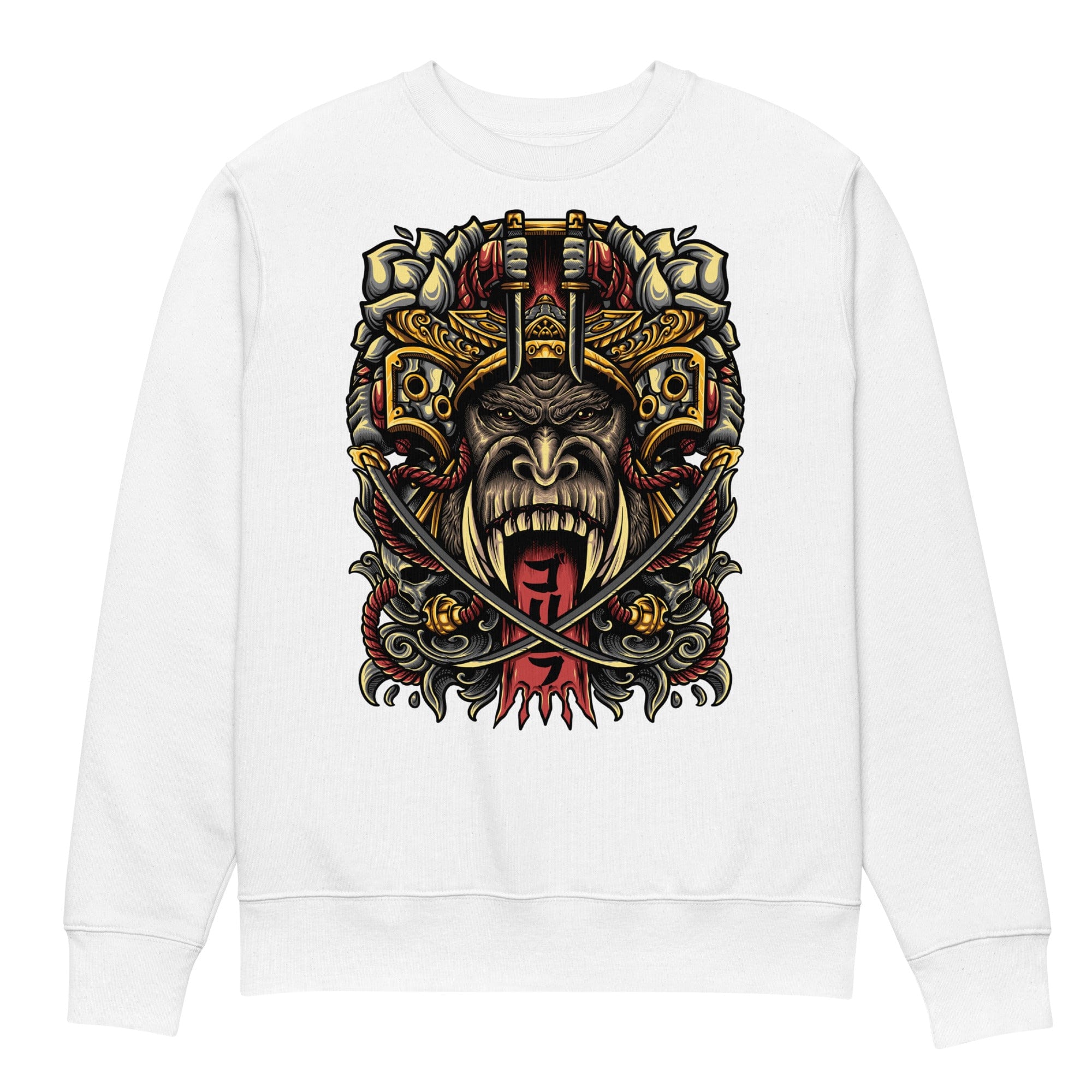 Rogo - Unisex Sweatshirt || TeeStitch Apparel Sweatshirt image