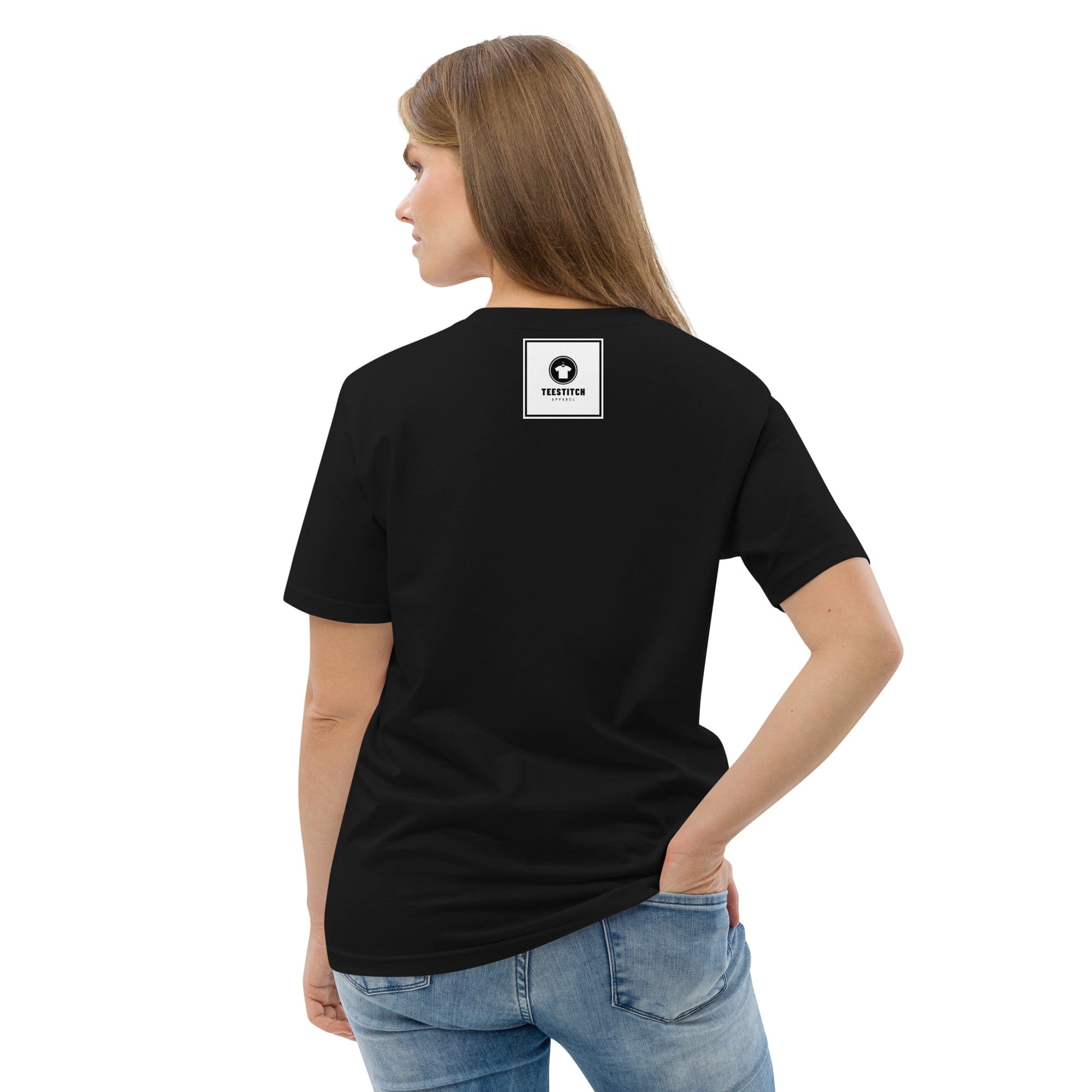 Rogo - Unisex T-Shirt || TeeStitch Apparel T-Shirt image