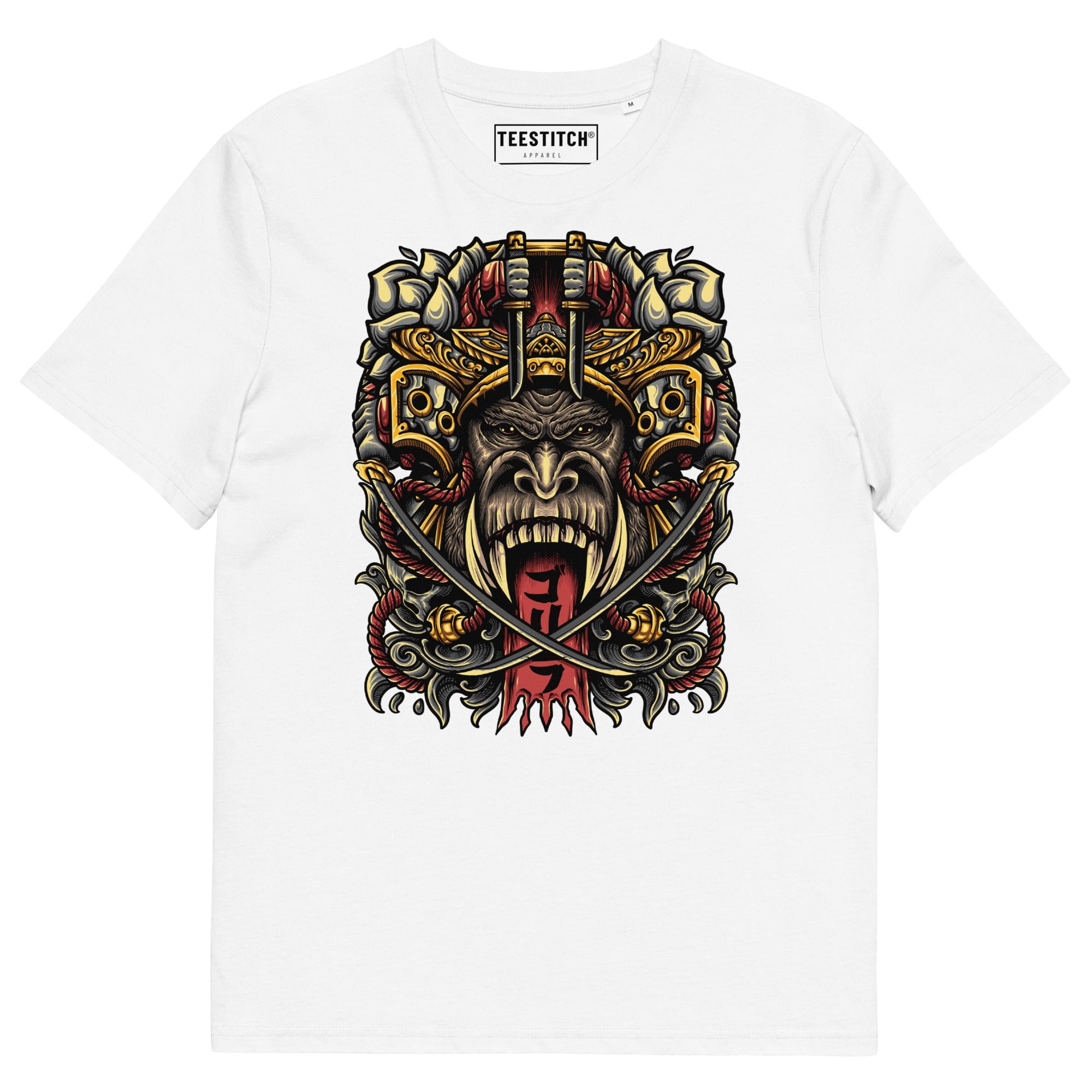 Rogo - Unisex T-Shirt || TeeStitch Apparel T-Shirt image