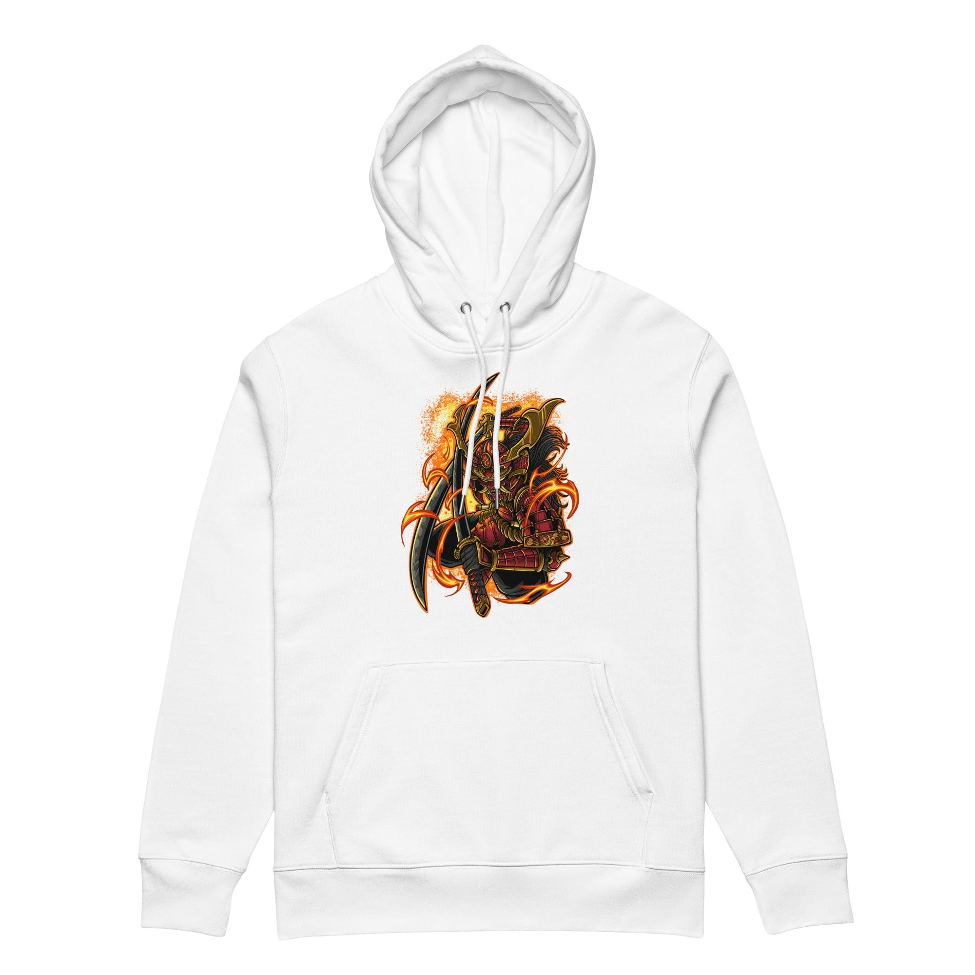 Ronin - Unisex Hoodie || TeeStitch Apparel - TeeStitch Apparel