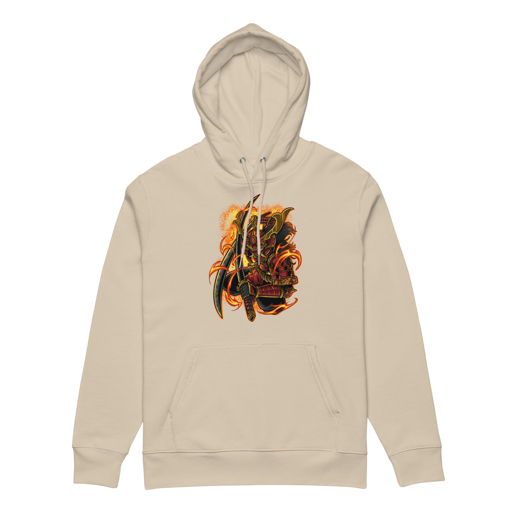 Ronin - Unisex Hoodie || TeeStitch Apparel - TeeStitch Apparel