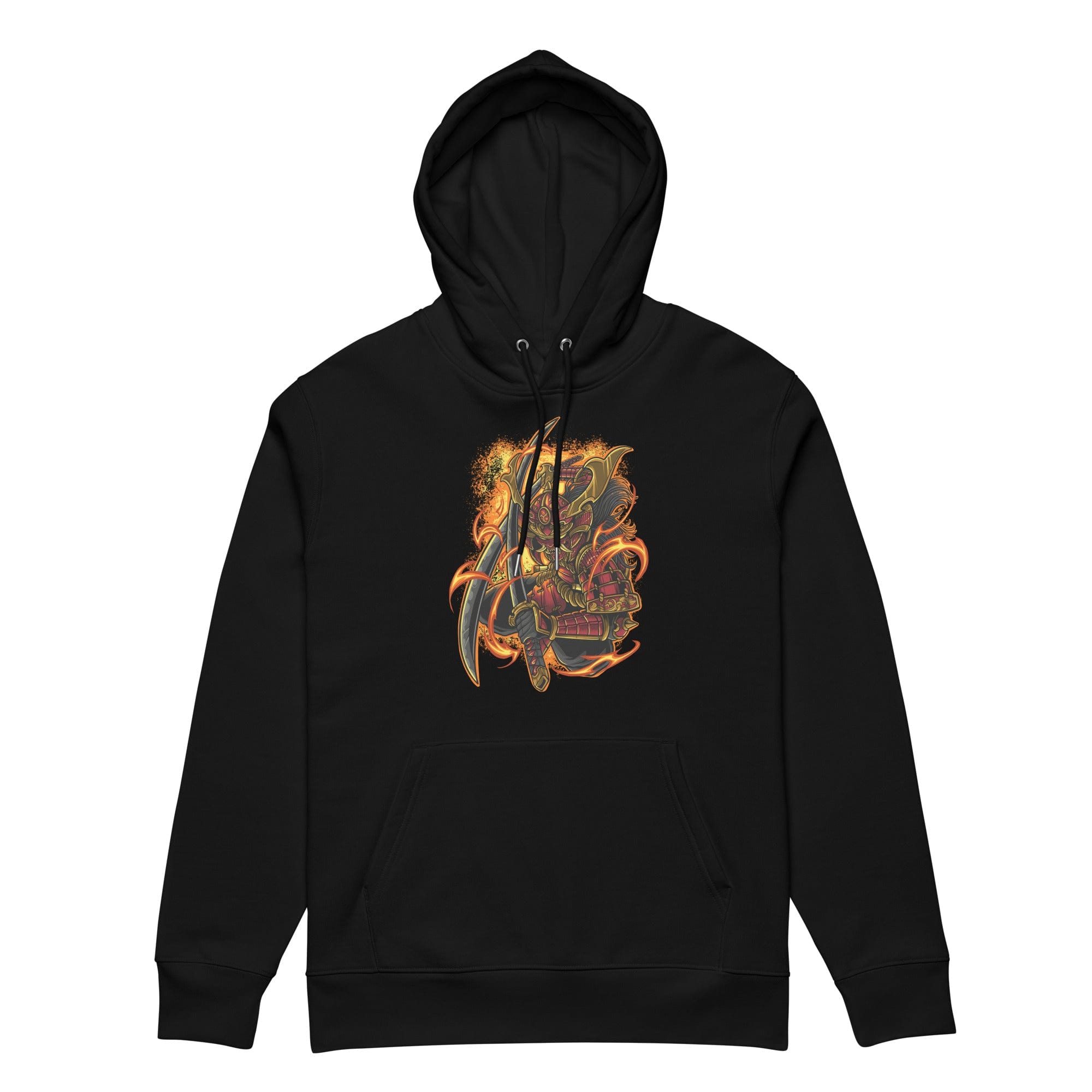 Ronin - Unisex Hoodie || TeeStitch Apparel - TeeStitch Apparel