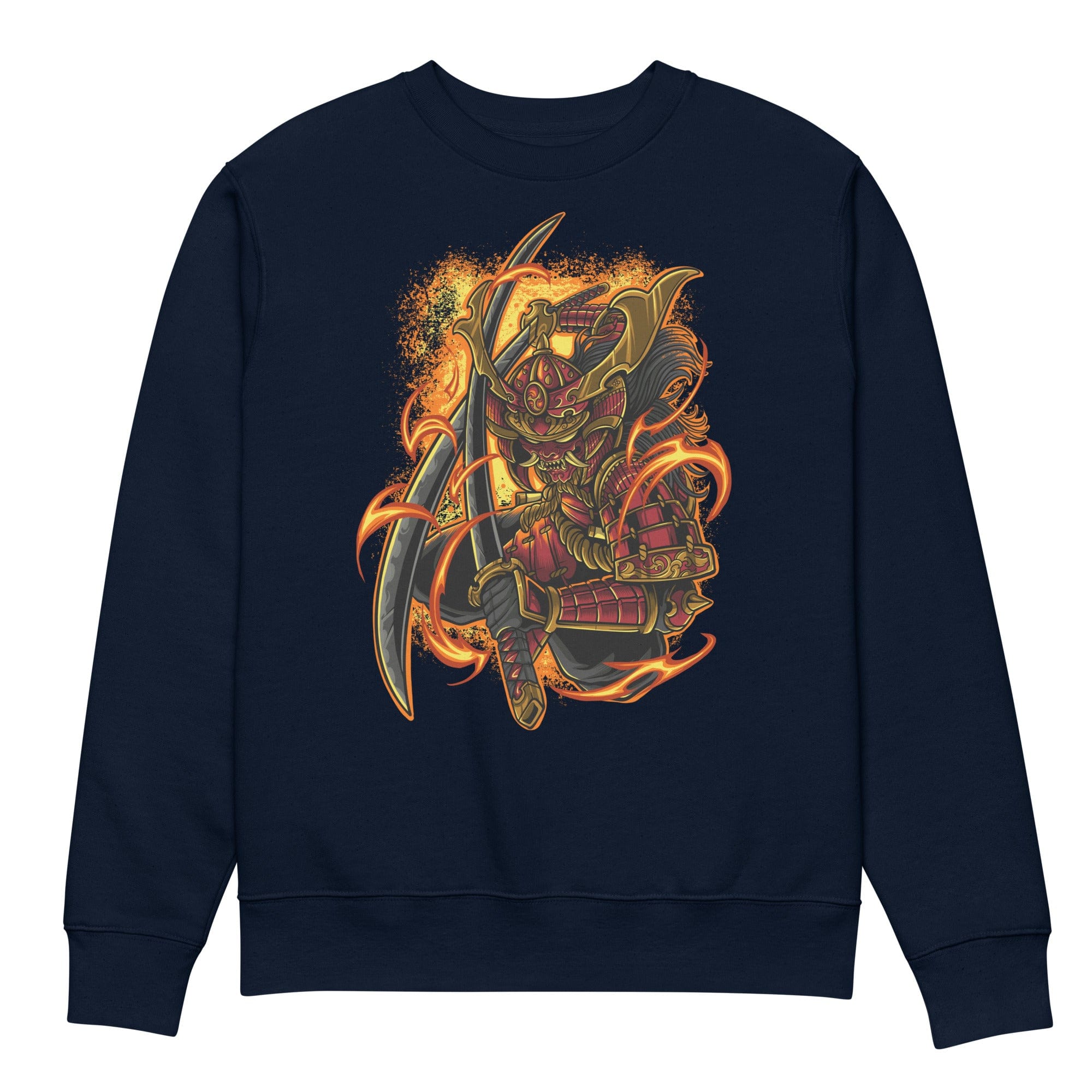 Ronin - Unisex Sweatshirt || TeeStitch Apparel - TeeStitch Apparel