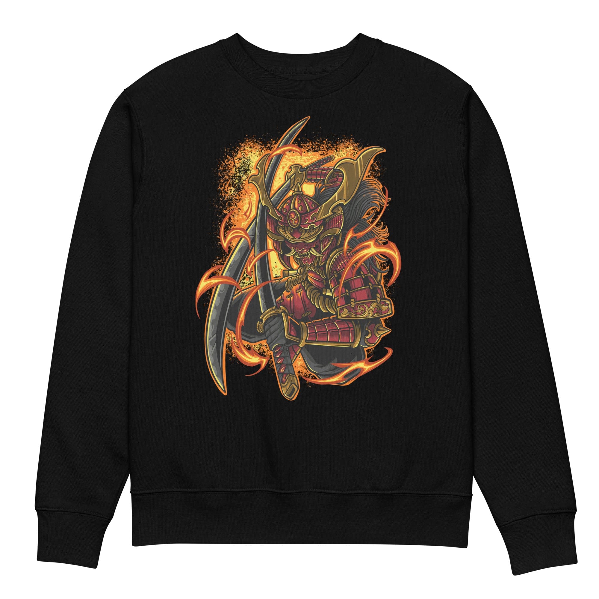 Ronin - Unisex Sweatshirt || TeeStitch Apparel - TeeStitch Apparel