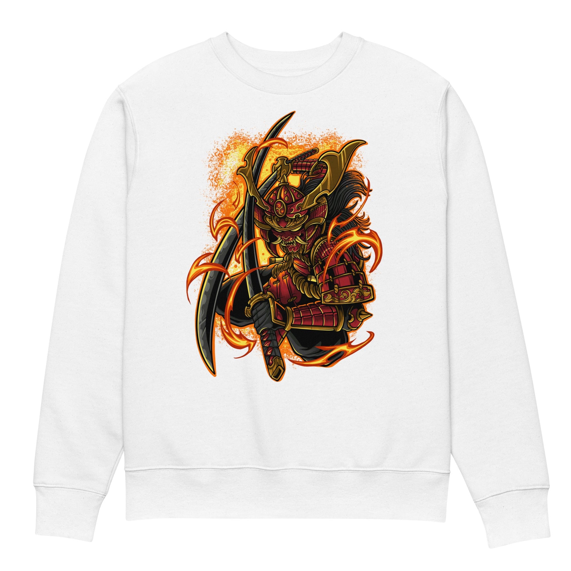 Ronin - Unisex Sweatshirt || TeeStitch Apparel - TeeStitch Apparel