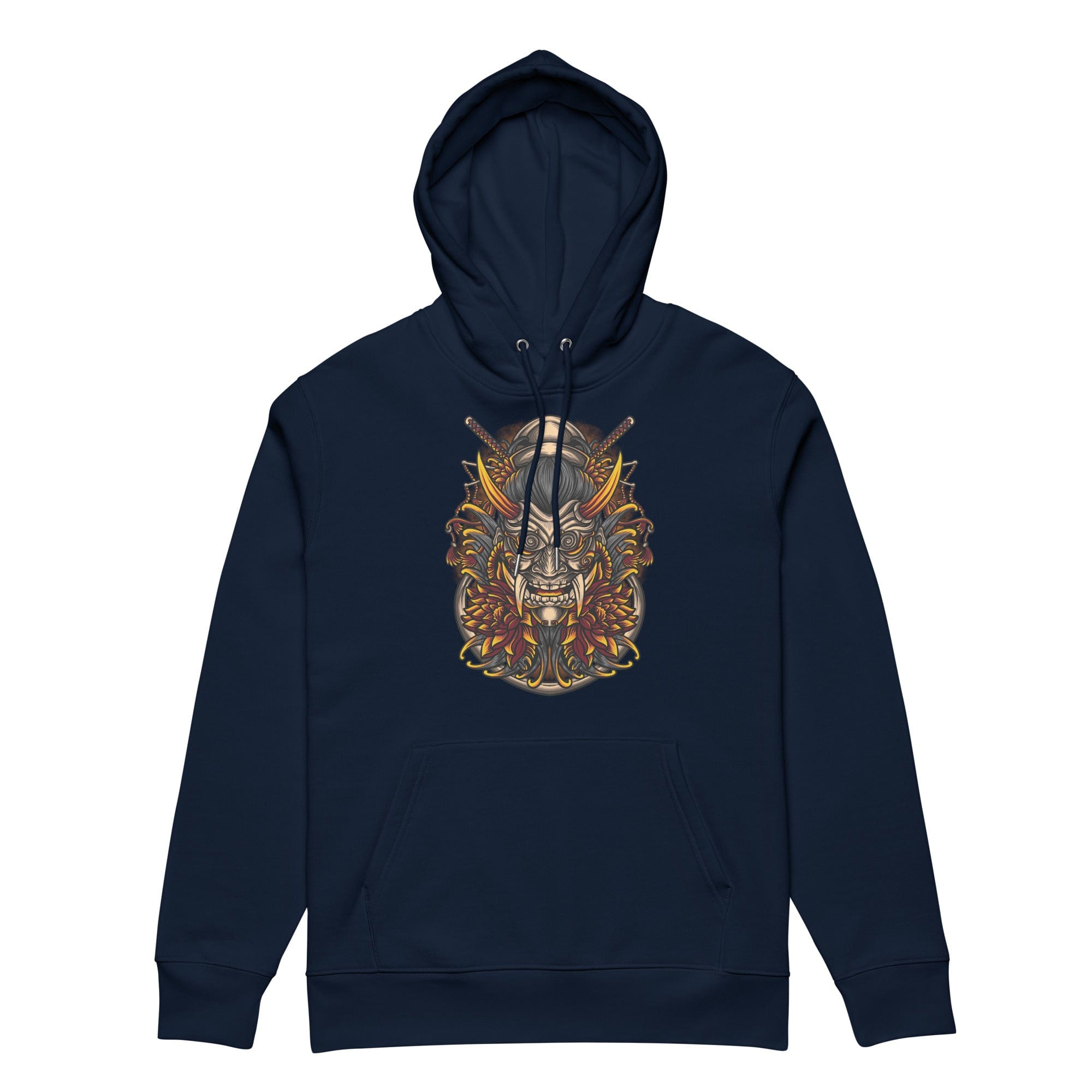 RS004 Mask - Unisex Hoodie || TeeStitch Apparel - TeeStitch Apparel