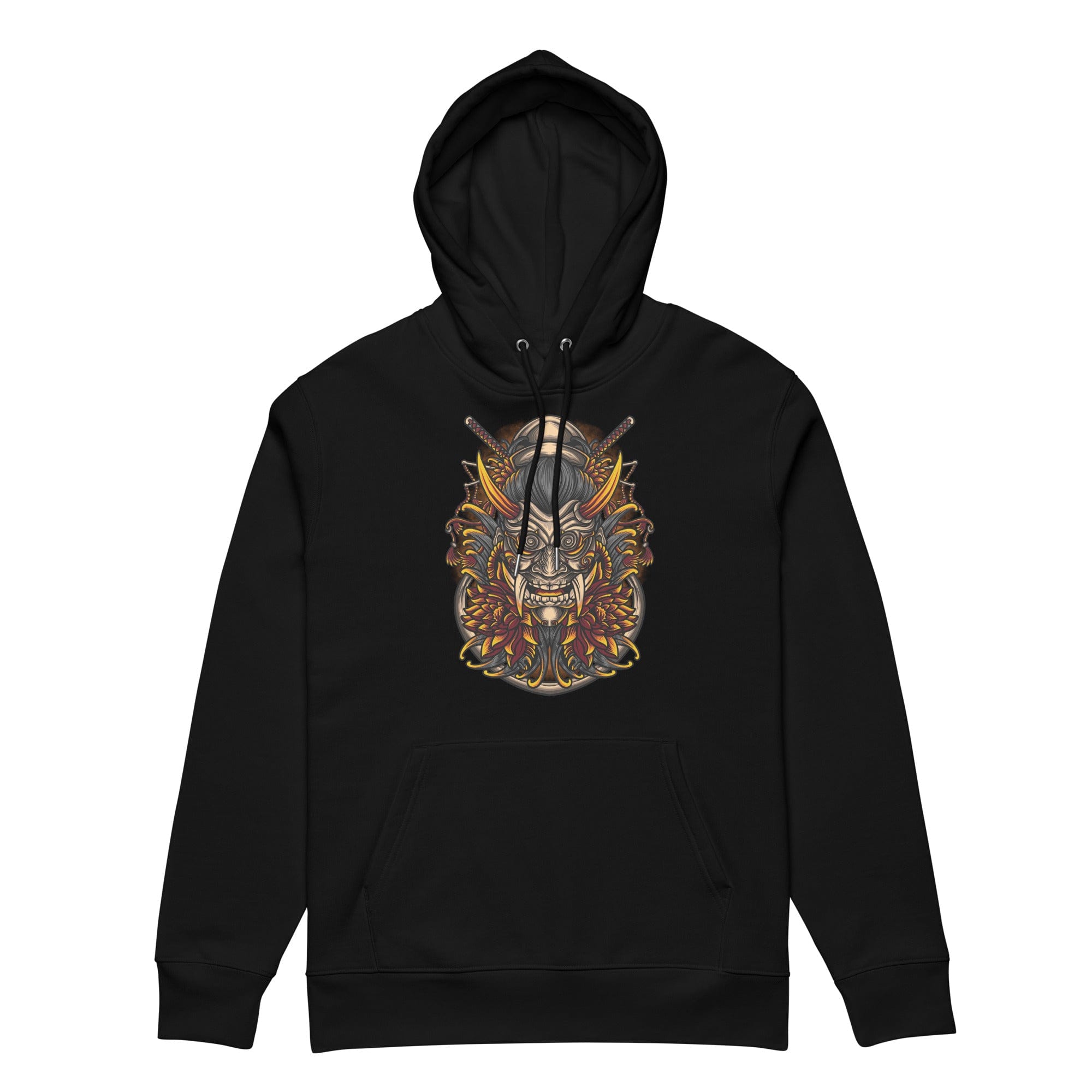 RS004 Mask - Unisex Hoodie || TeeStitch Apparel Hoodie image