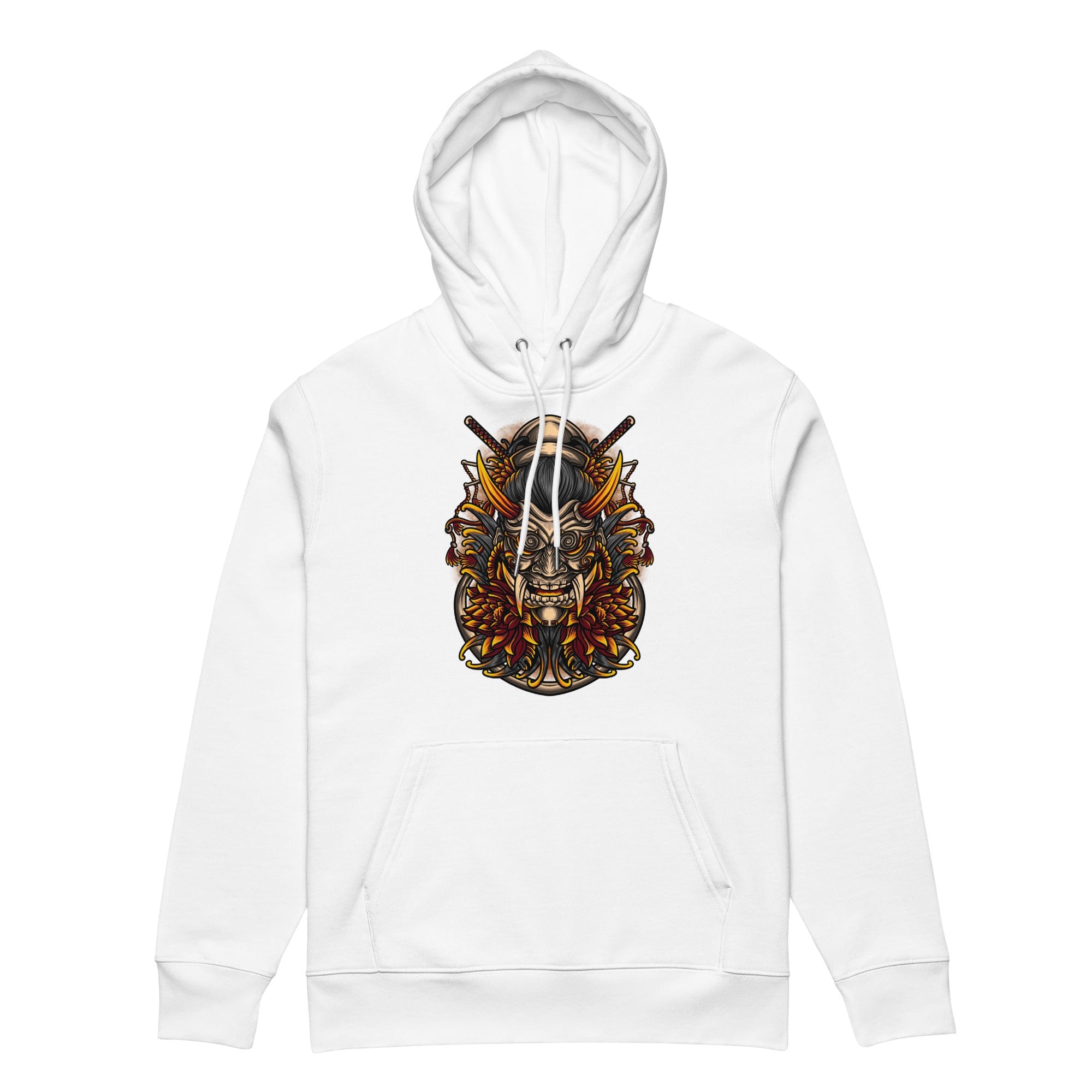 RS004 Mask - Unisex Hoodie || TeeStitch Apparel Hoodie image