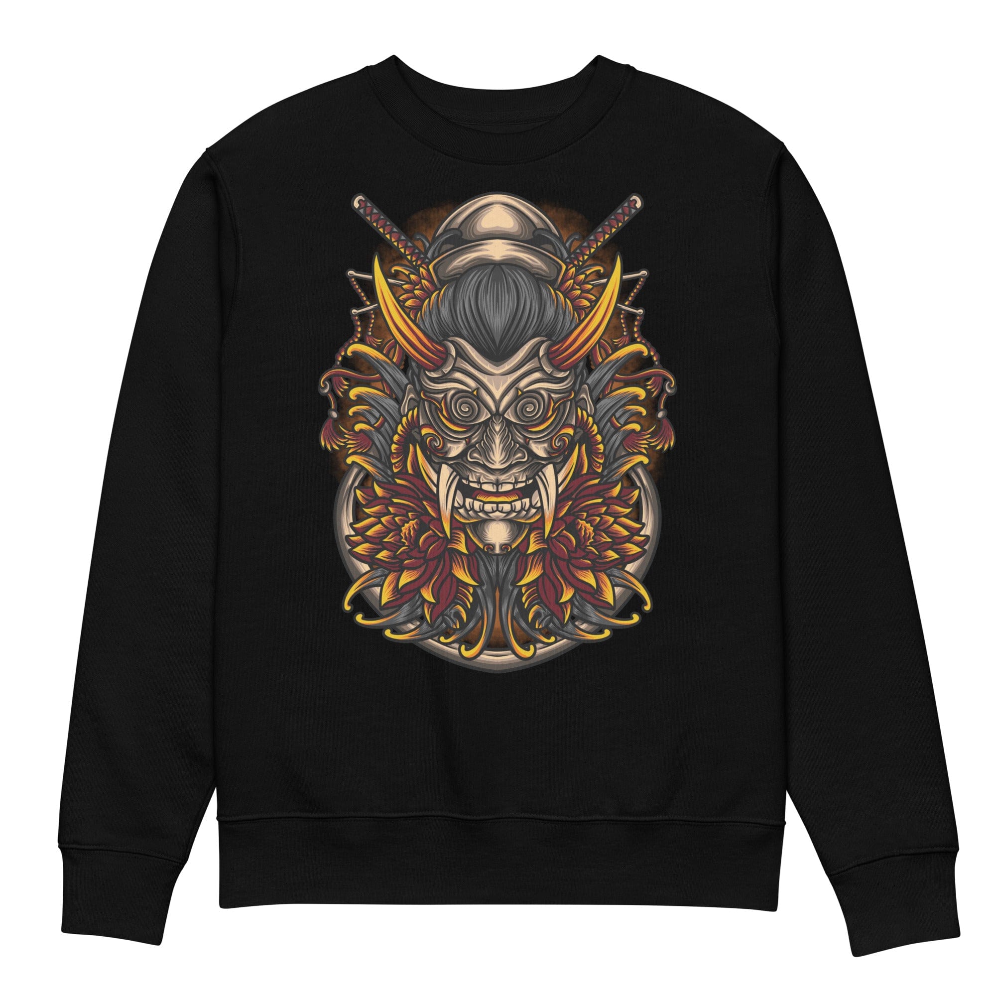 RS004 Mask - Unisex Sweatshirt || TeeStitch Apparel - TeeStitch Apparel