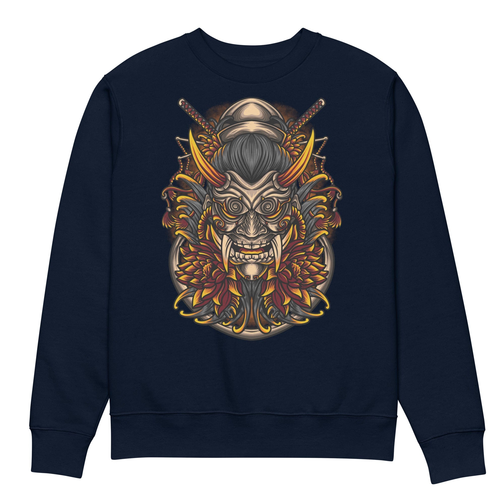 RS004 Mask - Unisex Sweatshirt || TeeStitch Apparel Sweatshirt image