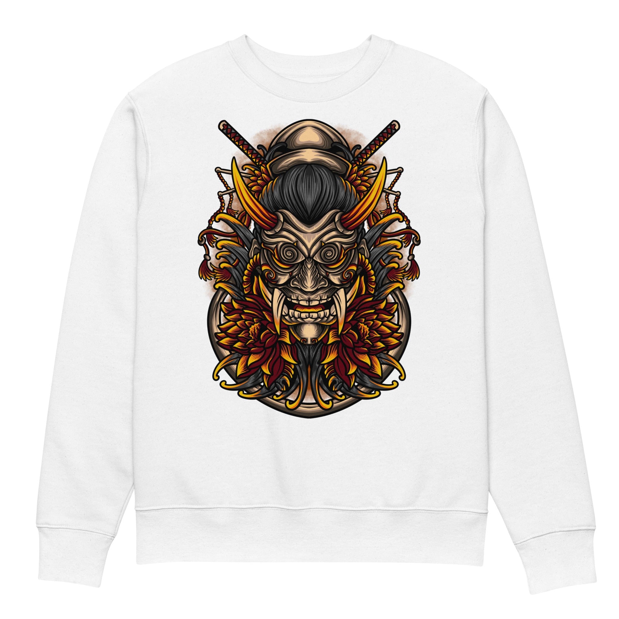 RS004 Mask - Unisex Sweatshirt || TeeStitch Apparel Sweatshirt image