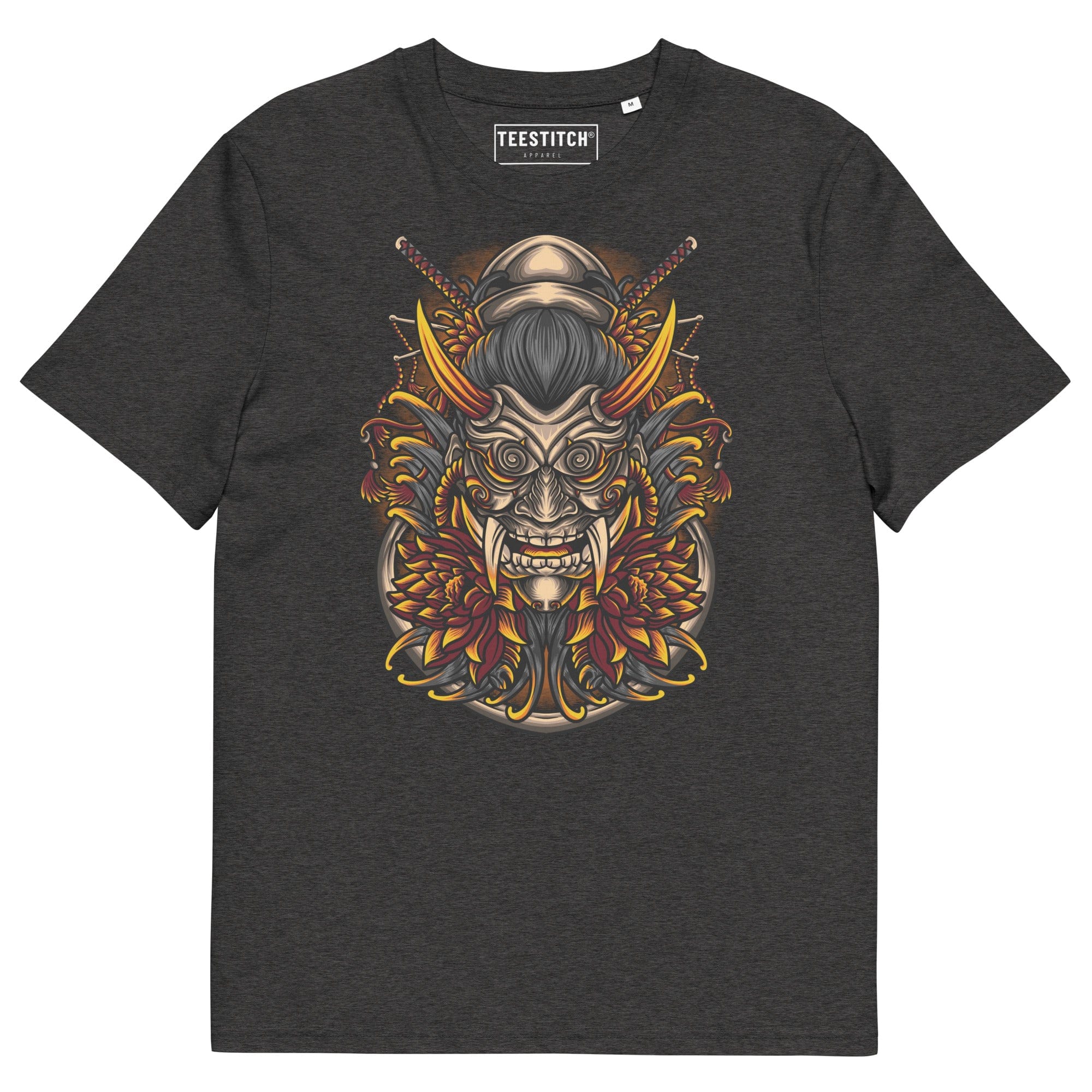 RS004 Mask - Unisex T-Shirt || TeeStitch Apparel - TeeStitch Apparel