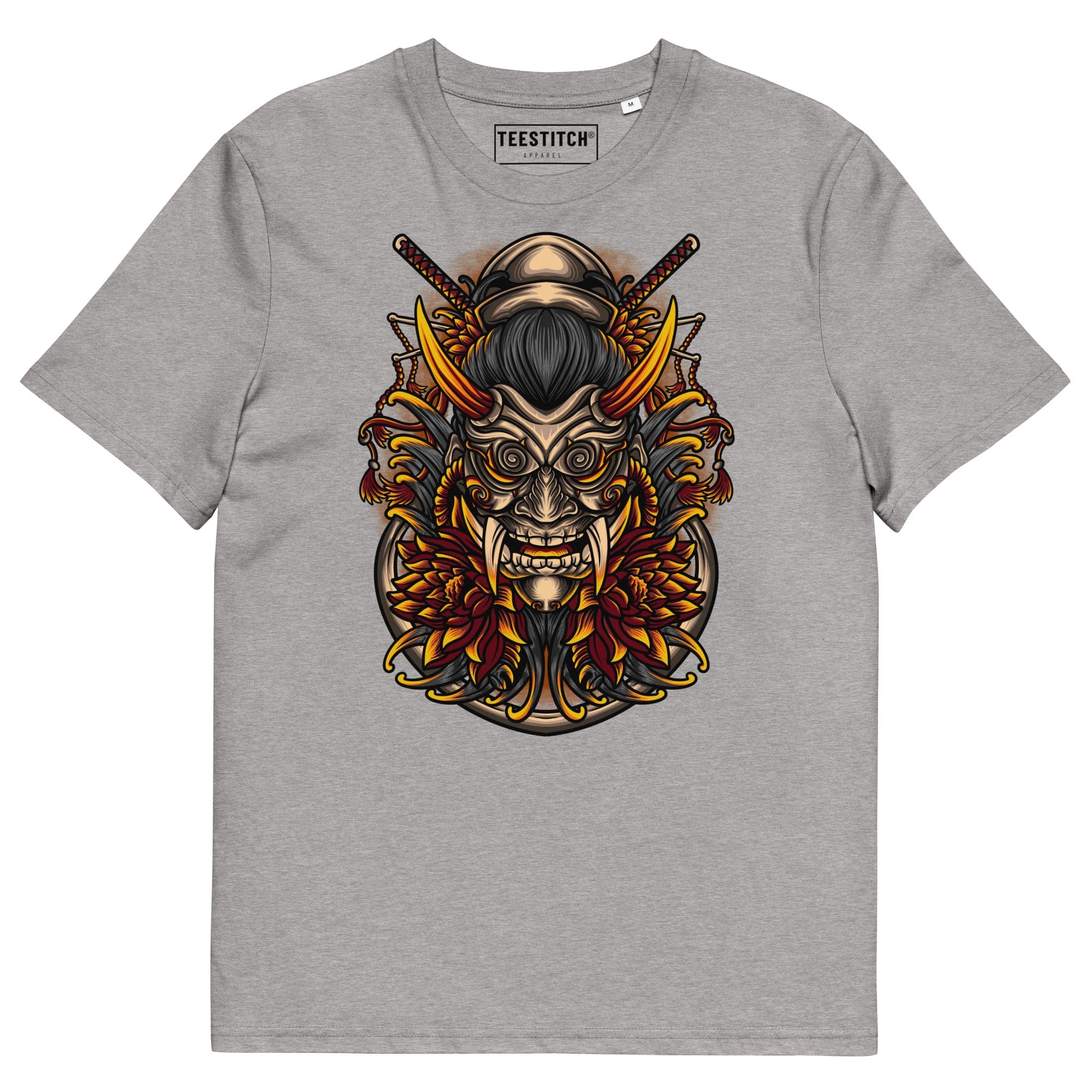 RS004 Mask - Unisex T-Shirt || TeeStitch Apparel - TeeStitch Apparel