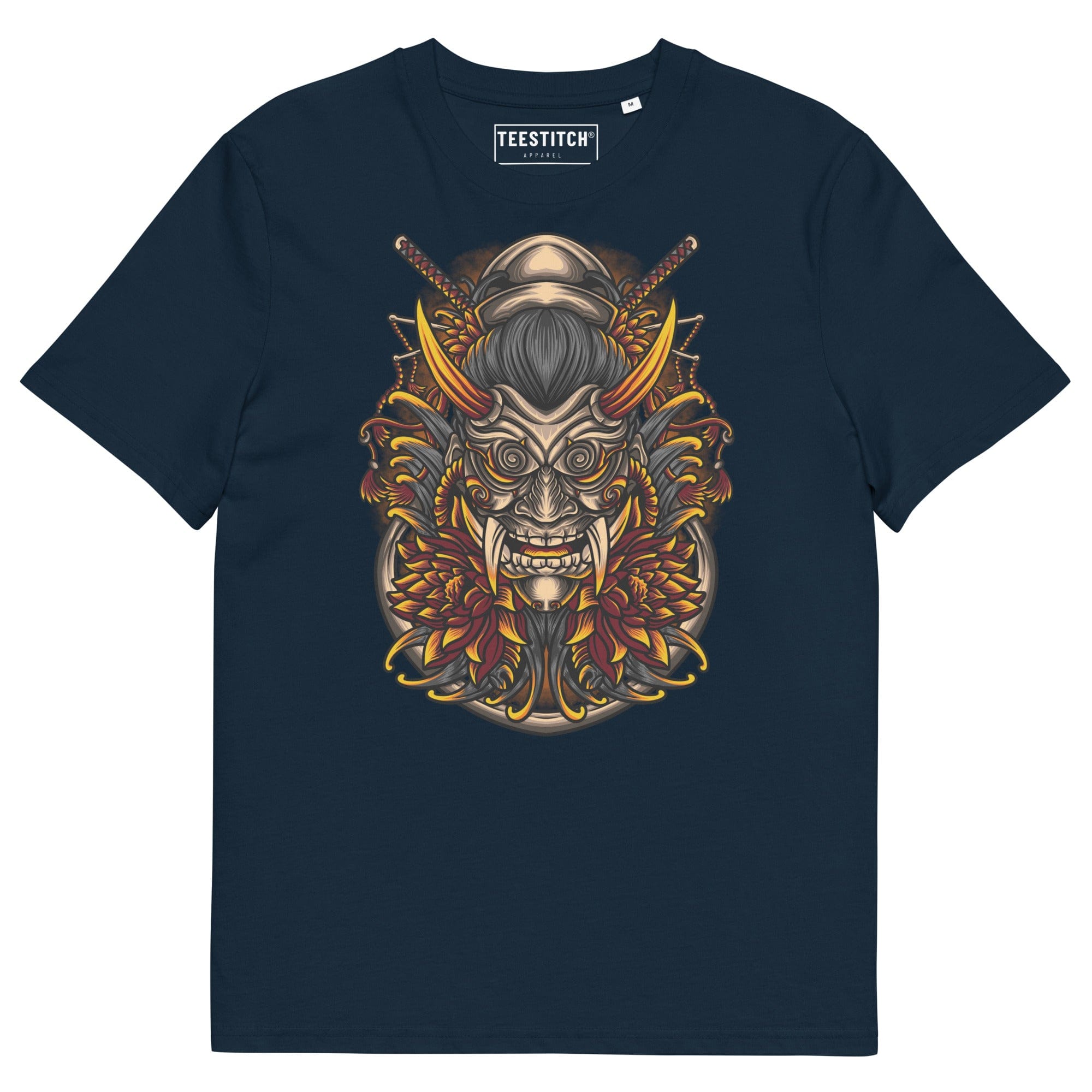 RS004 Mask - Unisex T-Shirt || TeeStitch Apparel - TeeStitch Apparel