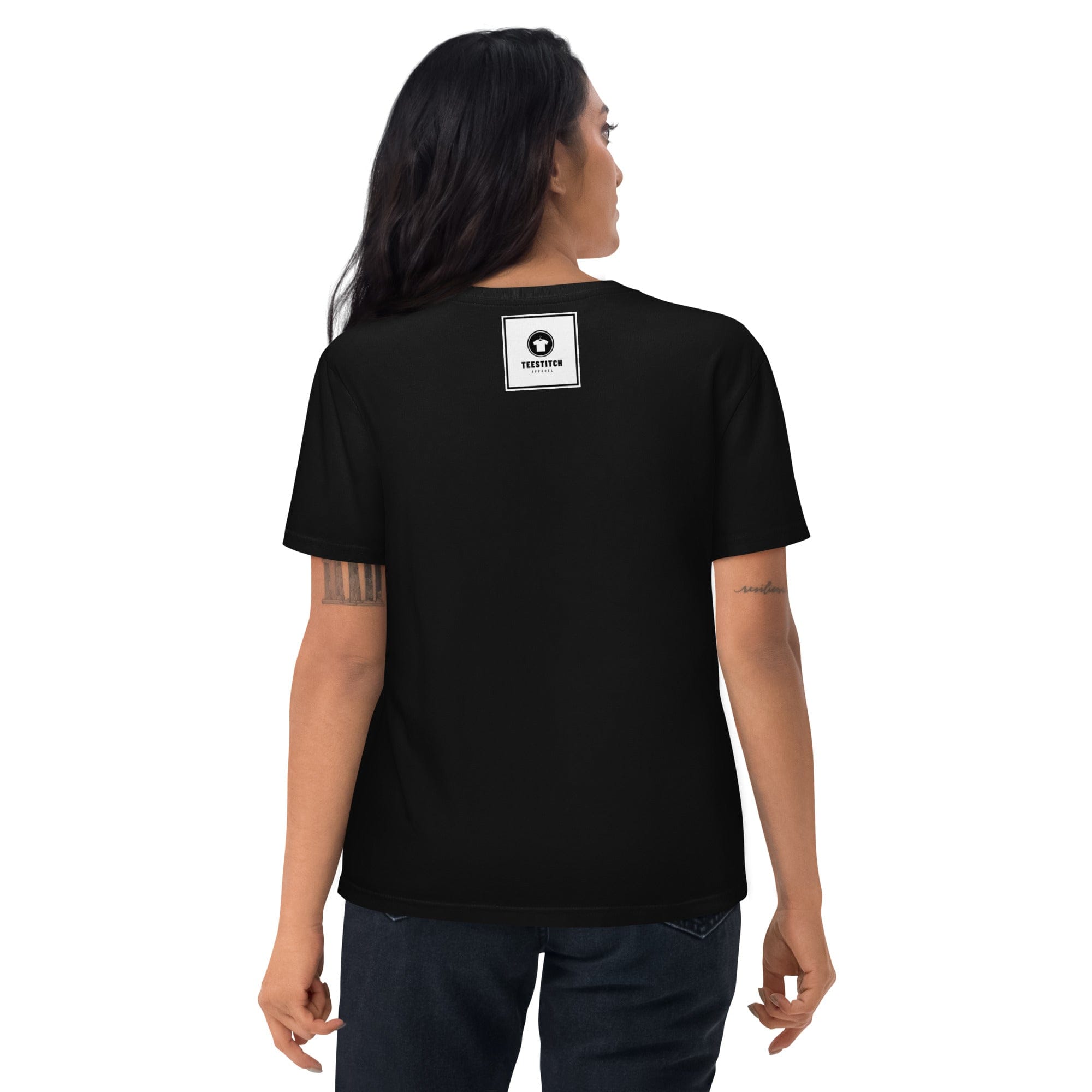 RS004 Mask - Unisex T-Shirt || TeeStitch Apparel T-Shirt image