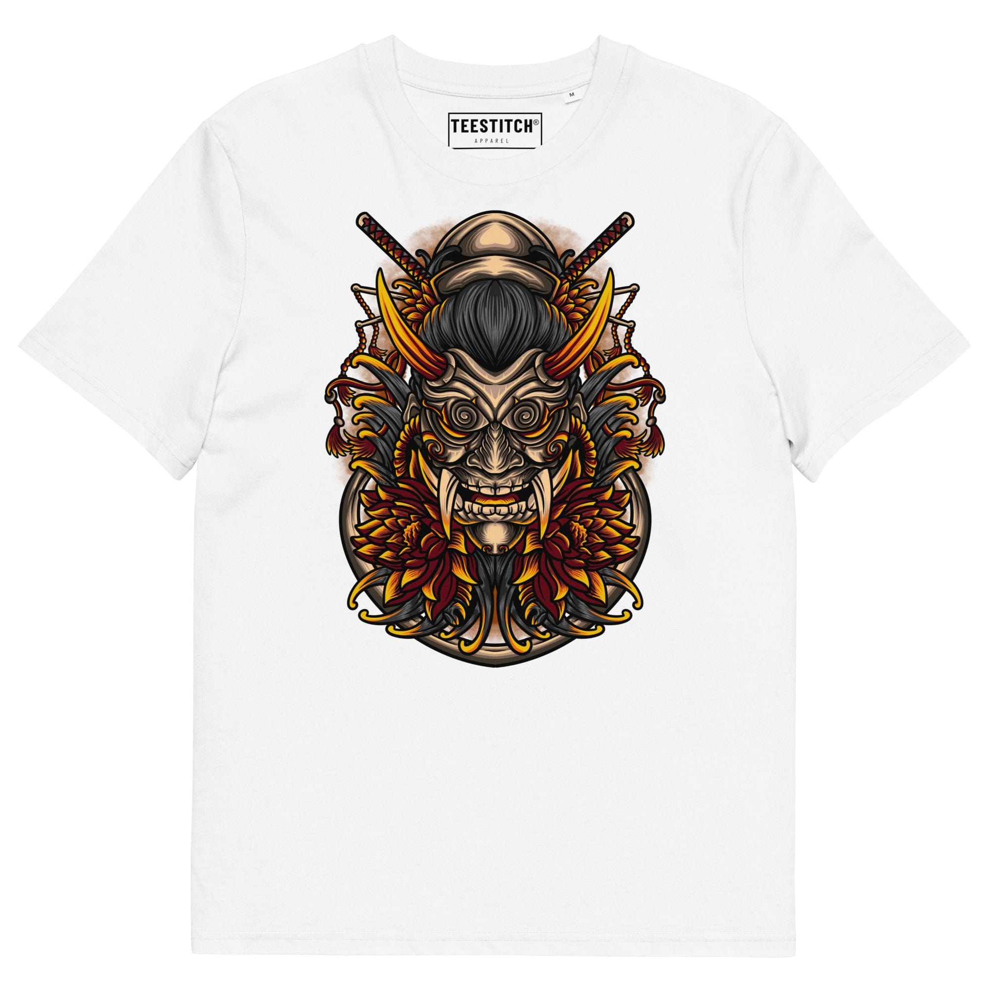 RS004 Mask - Unisex T-Shirt || TeeStitch Apparel - TeeStitch Apparel