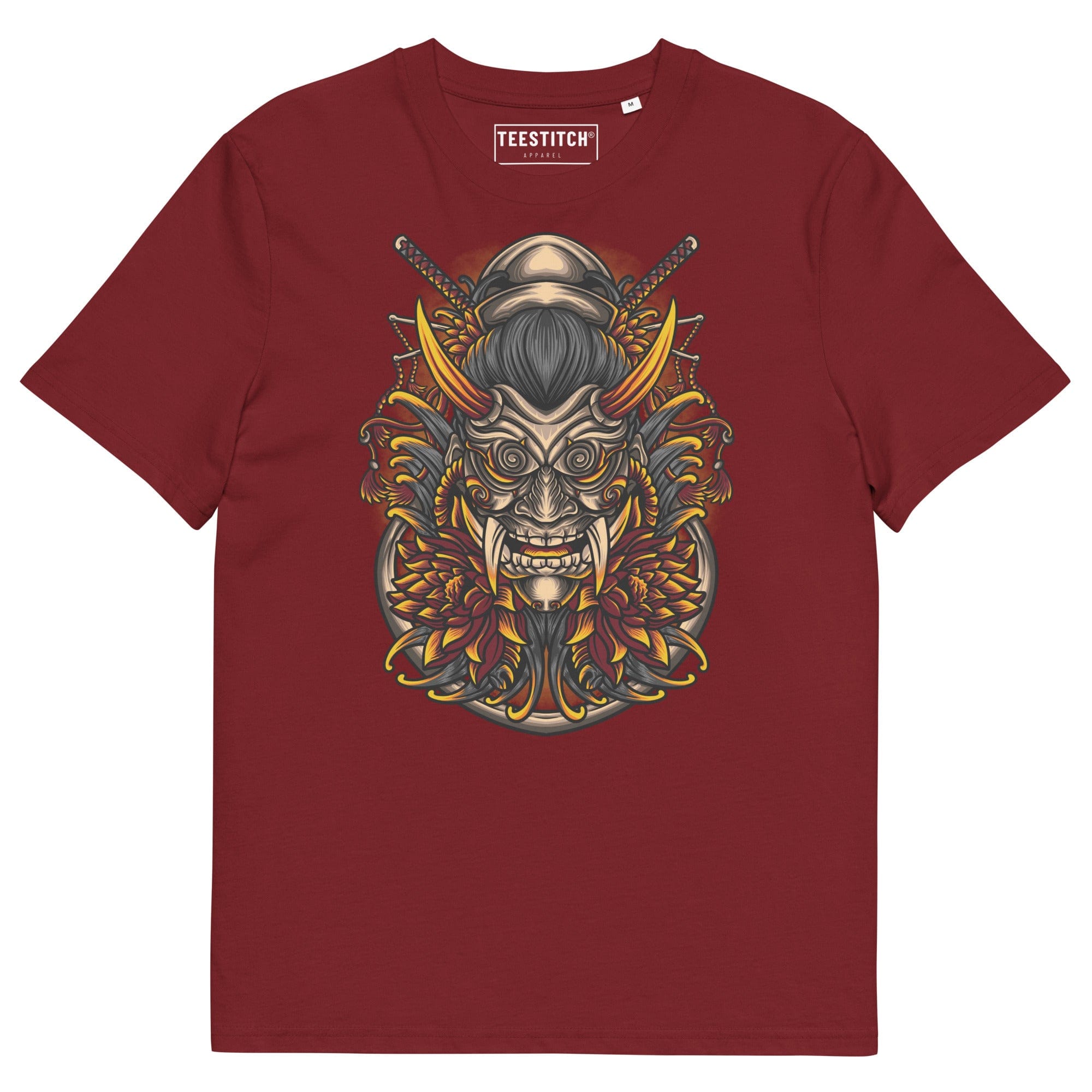 RS004 Mask - Unisex T-Shirt || TeeStitch Apparel T-Shirt image