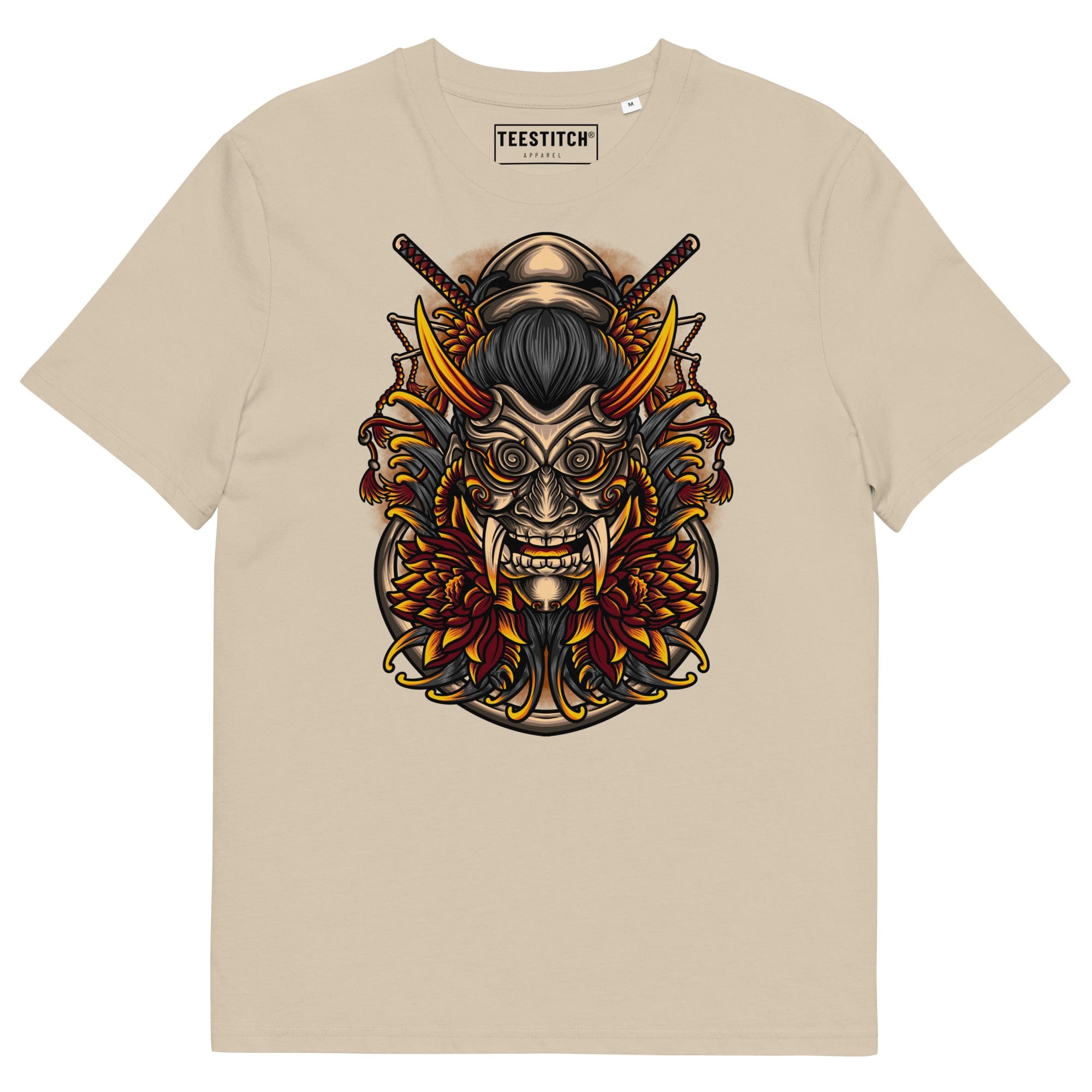 RS004 Mask - Unisex T-Shirt || TeeStitch Apparel T-Shirt image