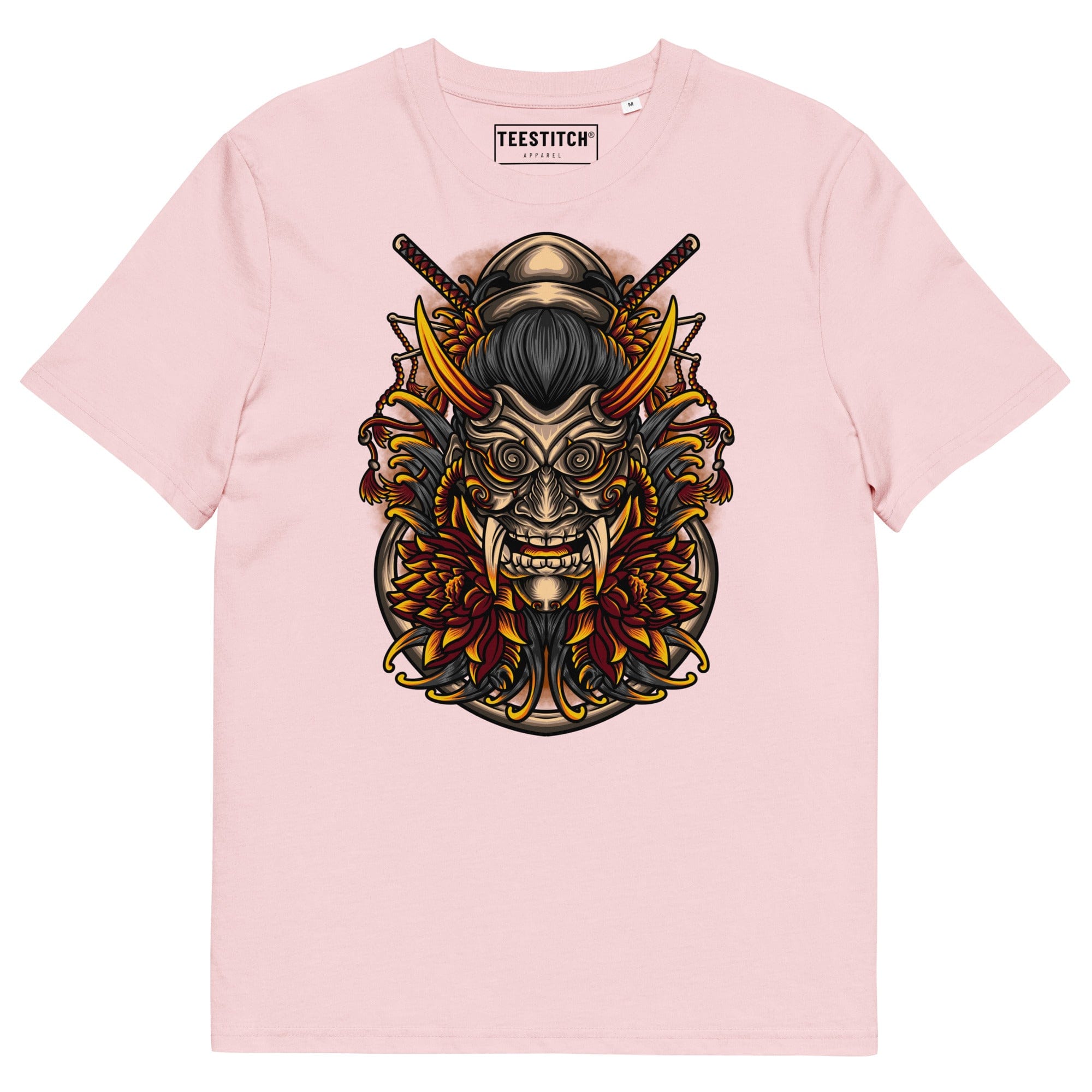 RS004 Mask - Unisex T-Shirt || TeeStitch Apparel T-Shirt image