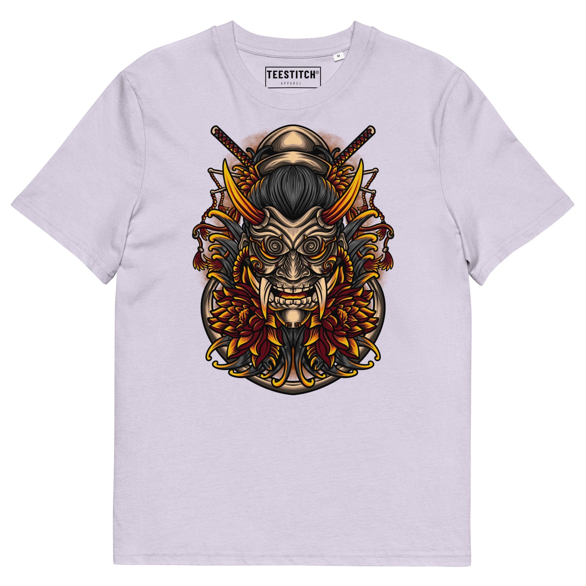 RS004 Mask - Unisex T-Shirt || TeeStitch Apparel T-Shirt image