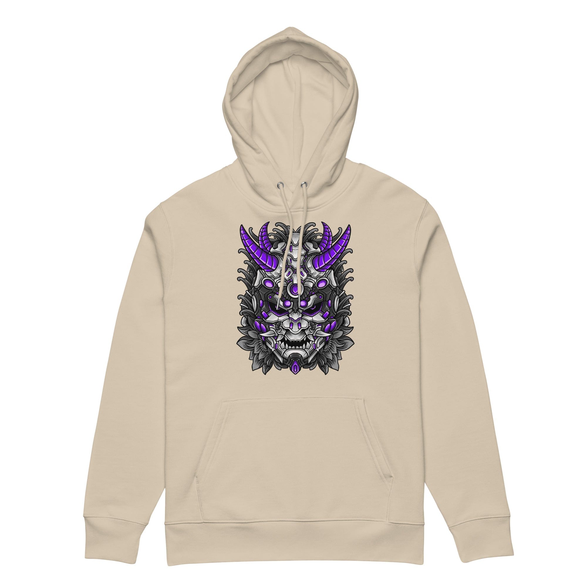 RS005 Mask - Unisex Hoodie || TeeStitch Apparel - TeeStitch Apparel