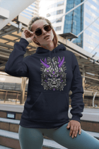 RS005 Mask - Unisex Hoodie || TeeStitch Apparel