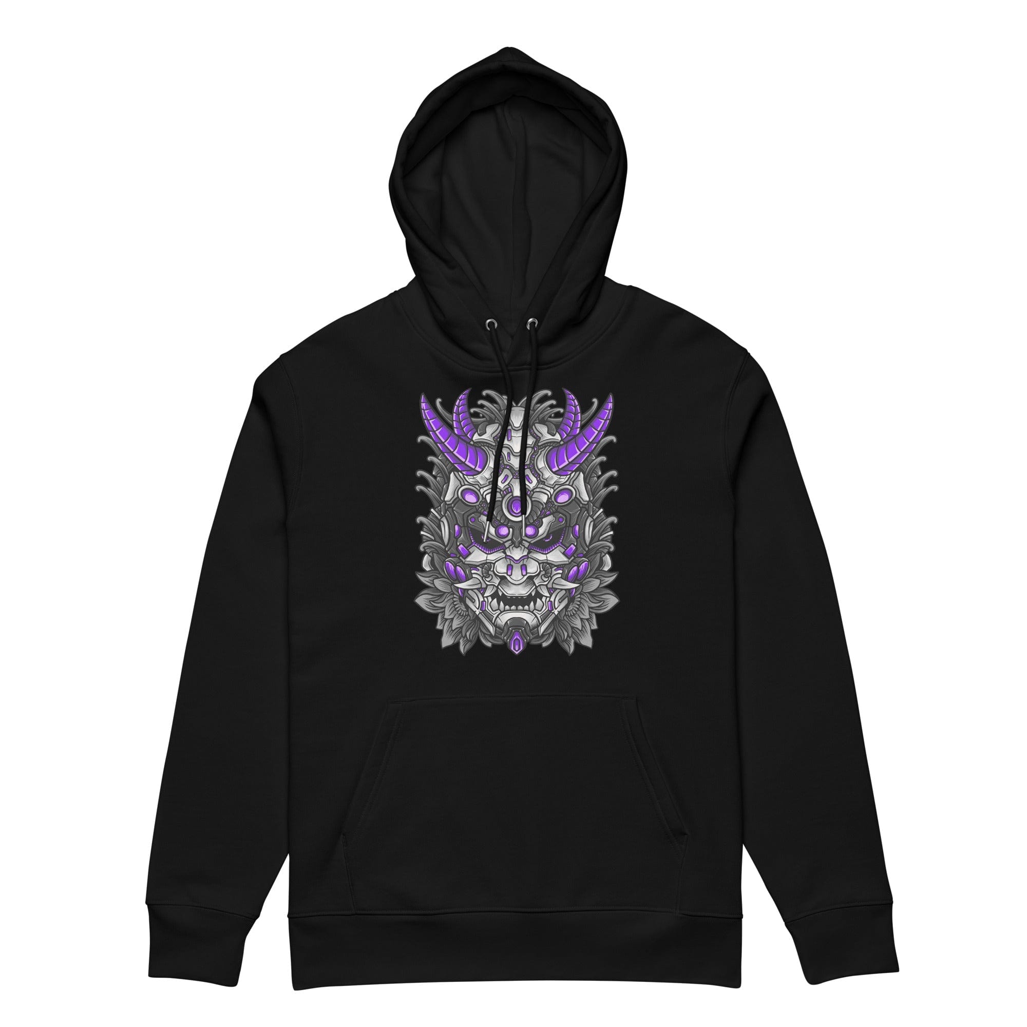 RS005 Mask - Unisex Hoodie || TeeStitch Apparel - TeeStitch Apparel