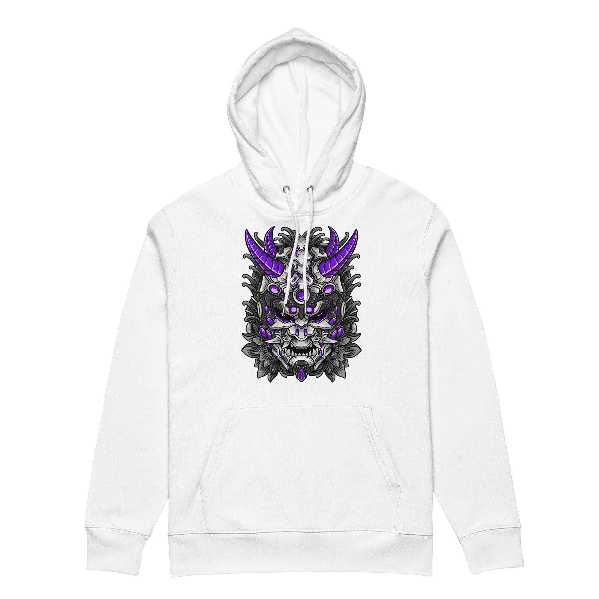 RS005 Mask - Unisex Hoodie || TeeStitch Apparel - TeeStitch Apparel