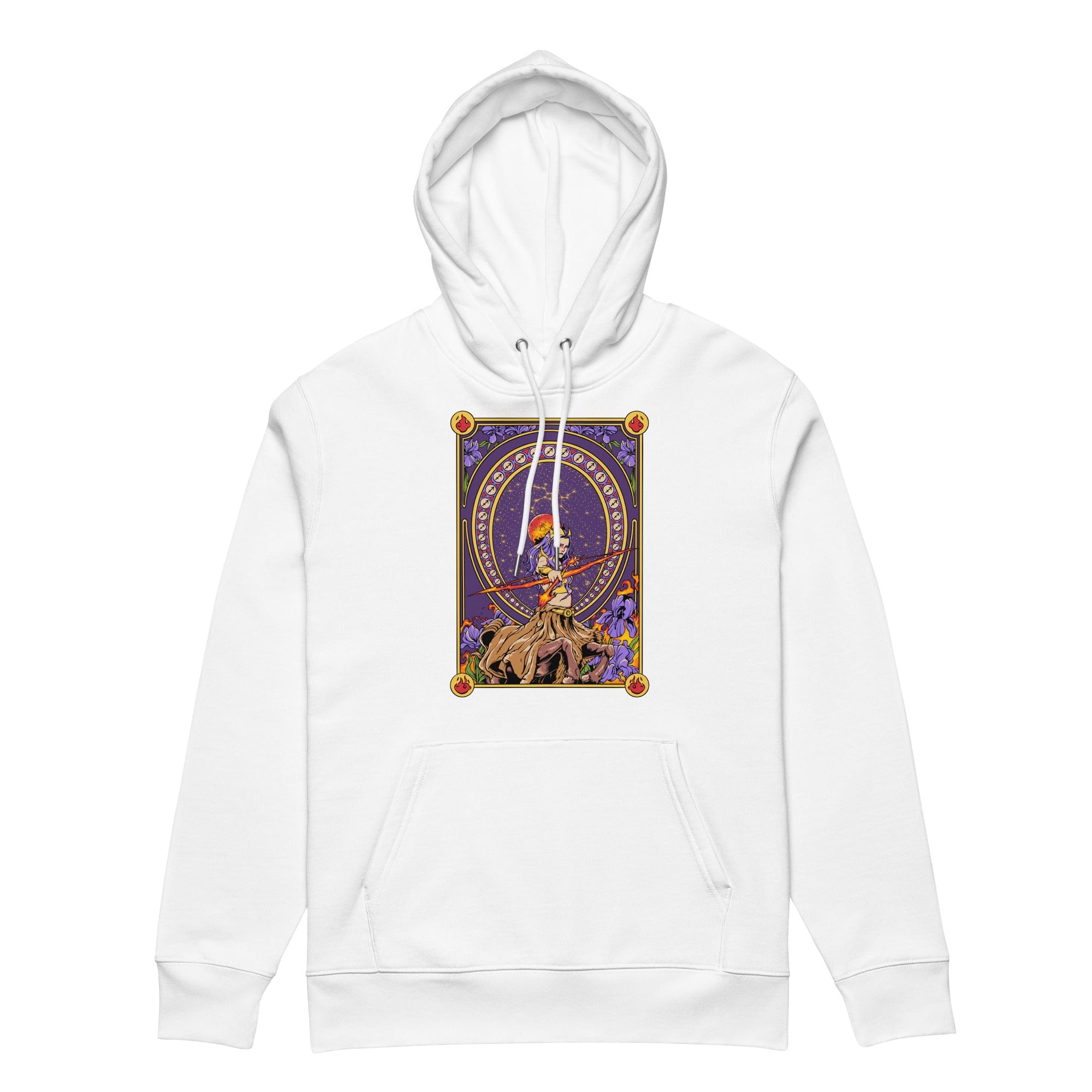 Sagittarius - Unisex Hoodie || TeeStitch Apparel - TeeStitch Apparel