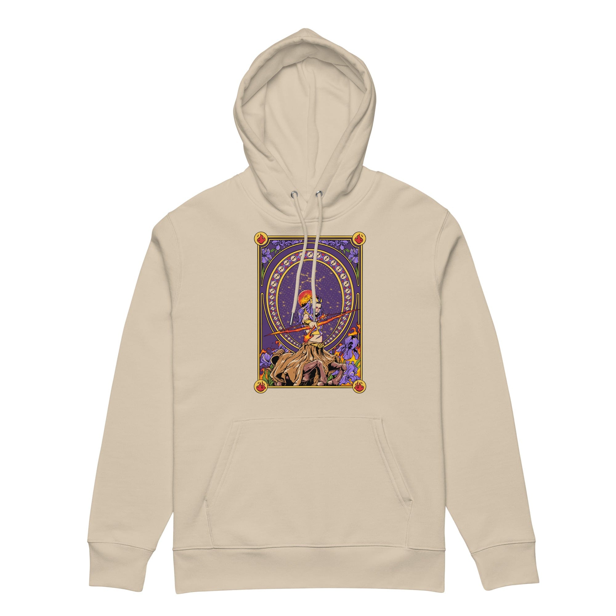 Sagittarius - Unisex Hoodie || TeeStitch Apparel - TeeStitch Apparel