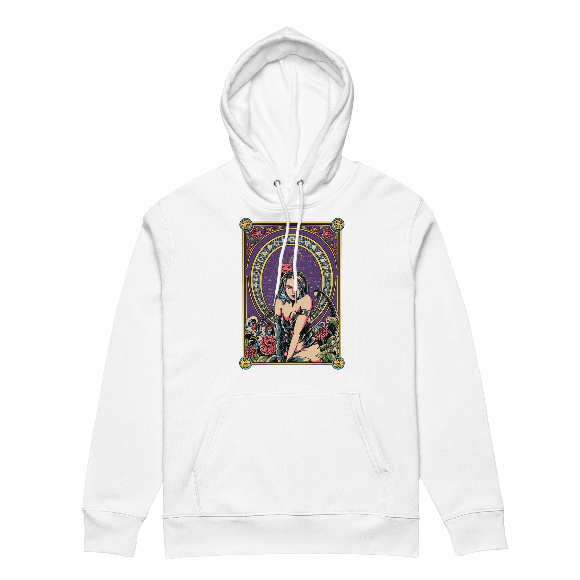 Scorpio - Unisex Hoodie || TeeStitch Apparel - TeeStitch Apparel