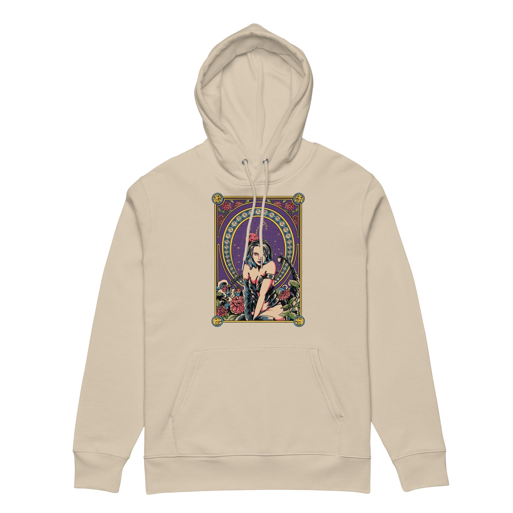 Scorpio - Unisex Hoodie || TeeStitch Apparel - TeeStitch Apparel