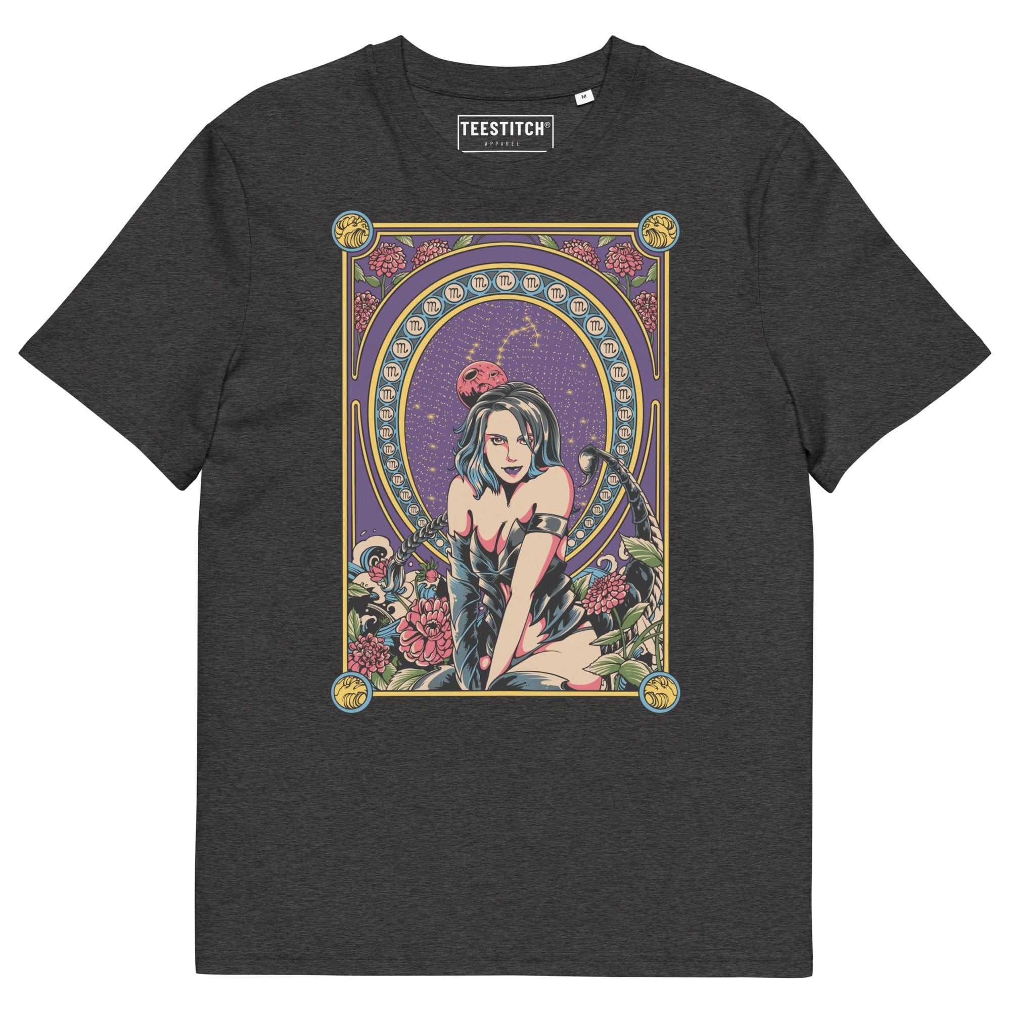 Scorpio - Unisex T-Shirt || TeeStitch Apparel - TeeStitch Apparel