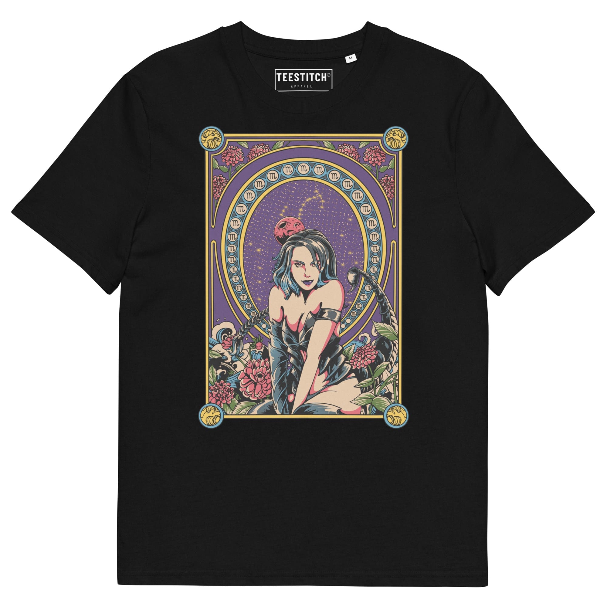 Scorpio - Unisex T-Shirt || TeeStitch Apparel - TeeStitch Apparel