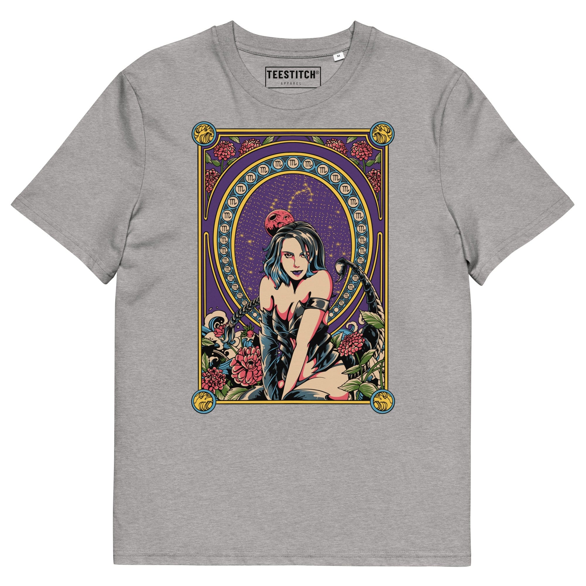 Scorpio - Unisex T-Shirt || TeeStitch Apparel - TeeStitch Apparel