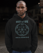Seed of Life - Unisex Hoodie