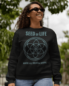 Seed of Life - Unisex Sweatshirt
