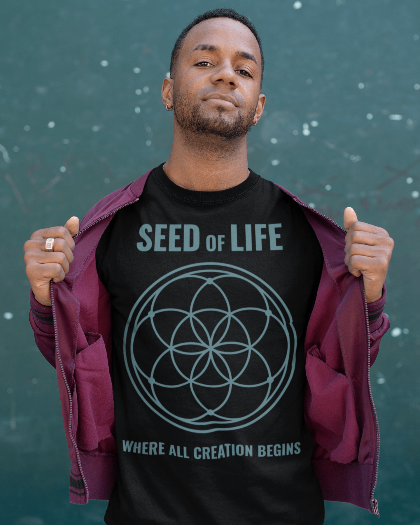 seed-of-life-mockup-of-a-man-revealing-his-tee-from-under-a-light-jacket