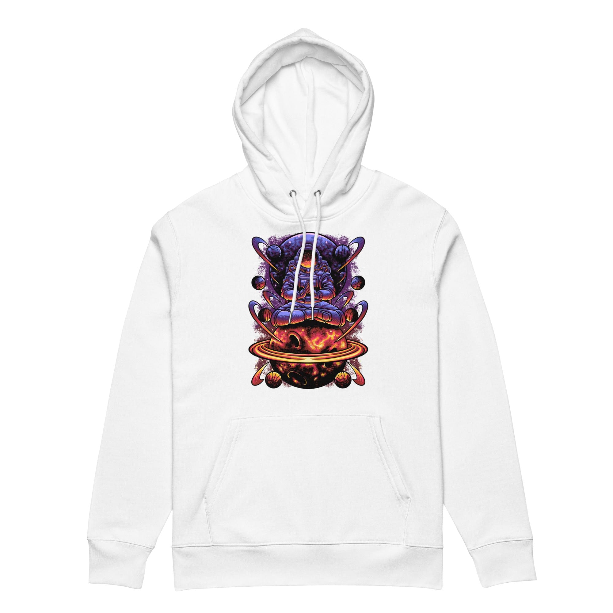 Serenity - Unisex Hoodie || TeeStitch Apparel - TeeStitch Apparel