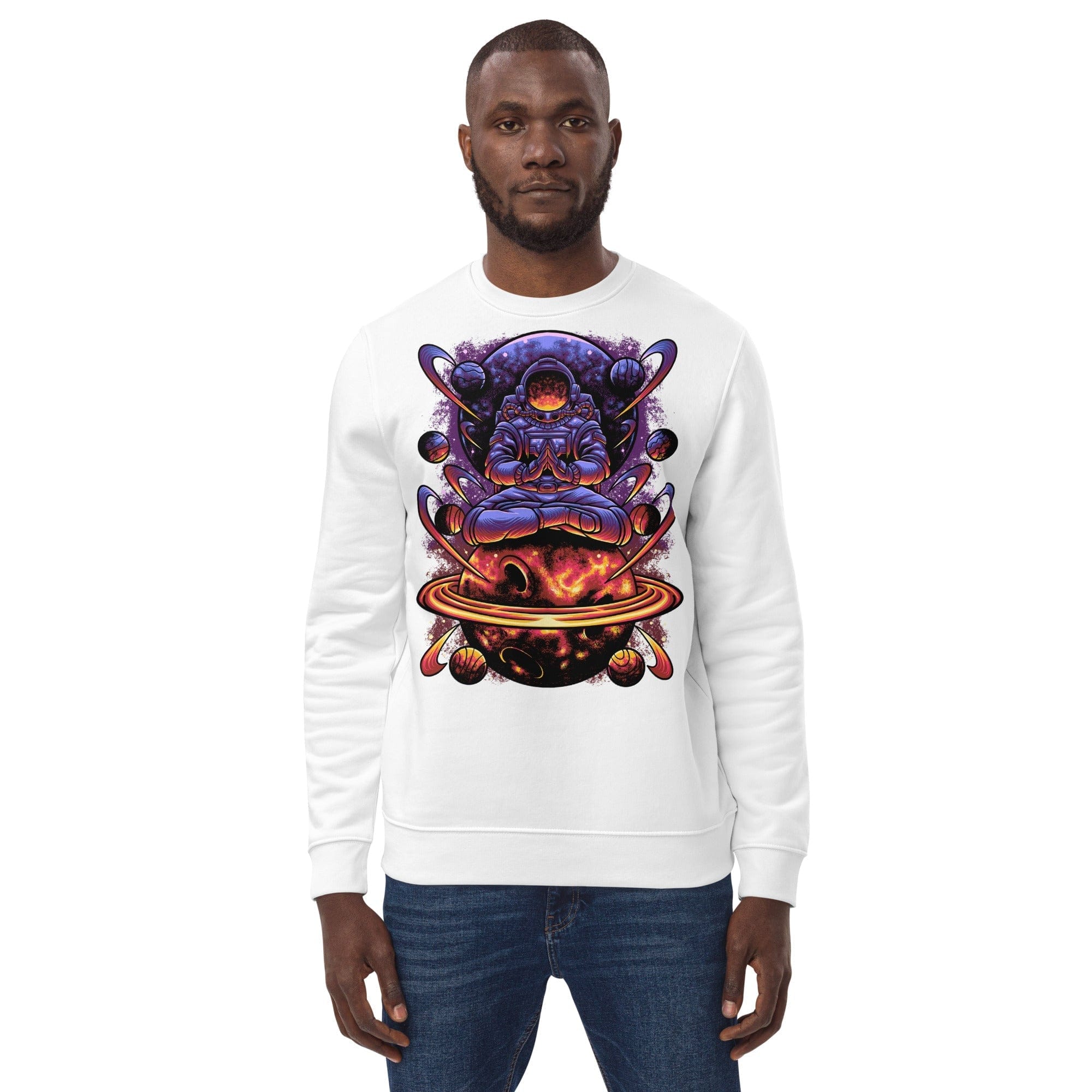 Serenity - Unisex Sweatshirt || TeeStitch Apparel Sweatshirt image