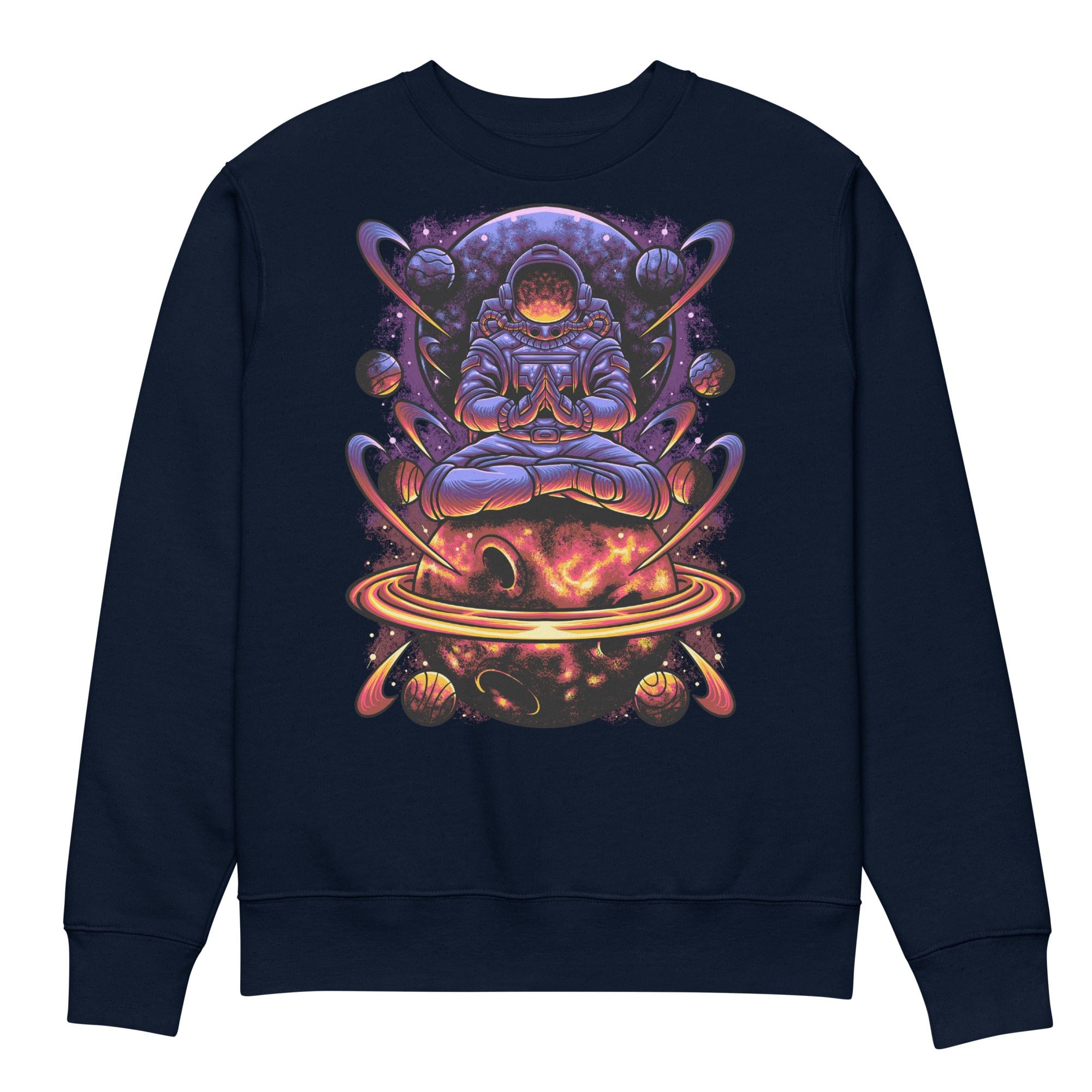 Serenity - Unisex Sweatshirt || TeeStitch Apparel Sweatshirt image